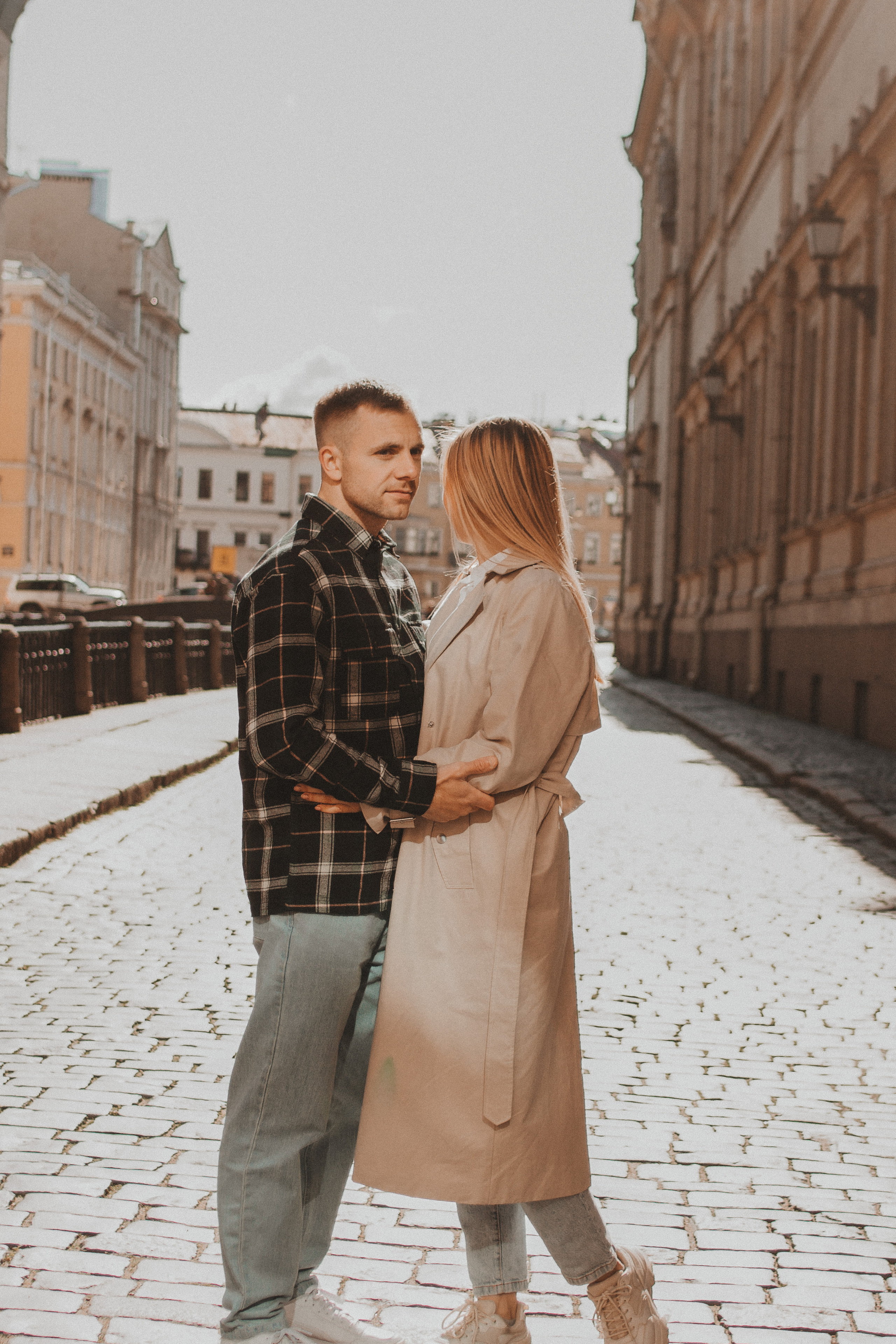 Nikolai & Victorya | Парная фотосессия. Фотограф в Санкт-Петербурге Ангелина Вражевская