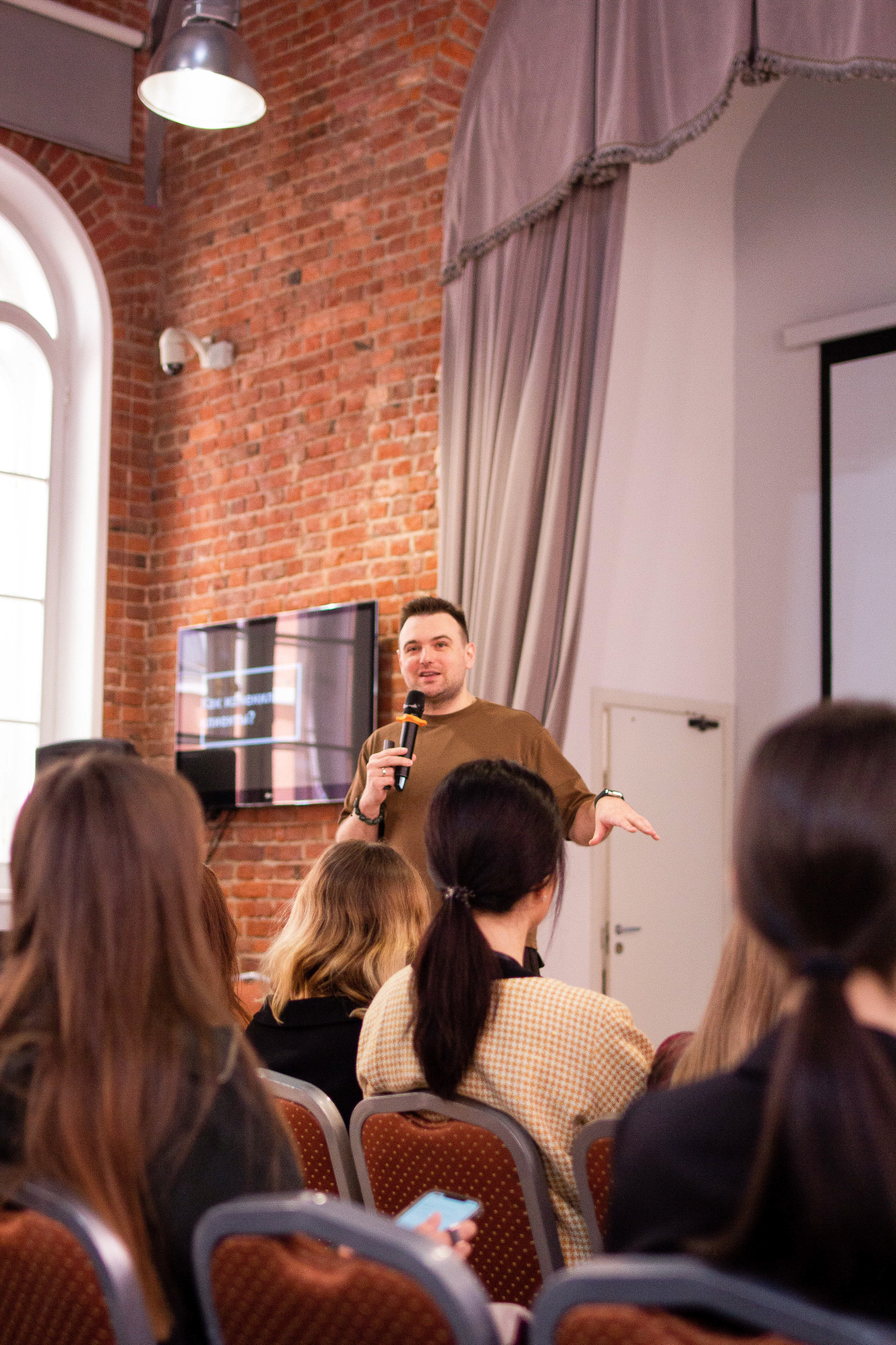 Business conference | Контент-съемка. Фотограф в Санкт-Петербурге Ангелина Вражевская