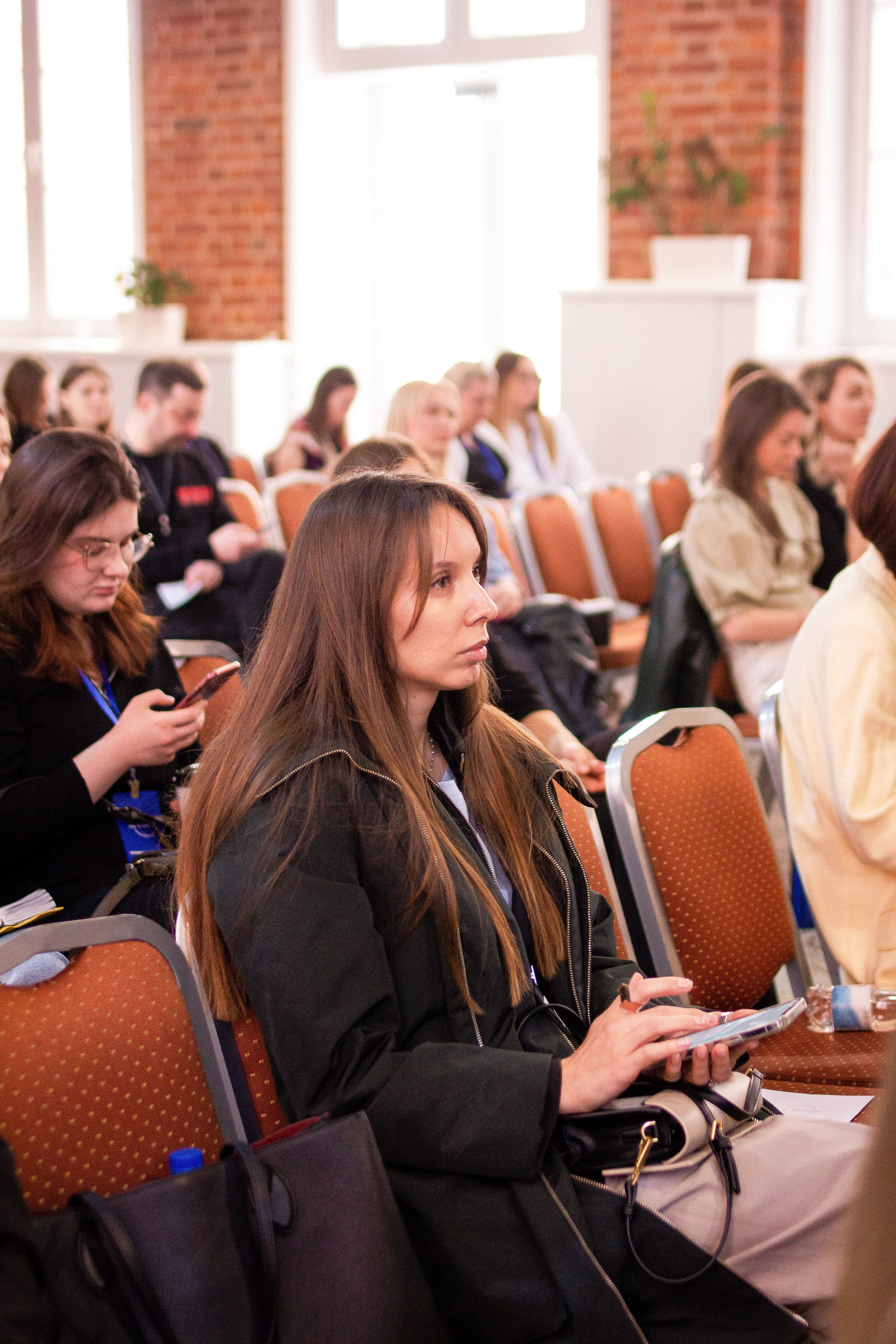 Business conference | Контент-съемка. Фотограф в Санкт-Петербурге Ангелина Вражевская
