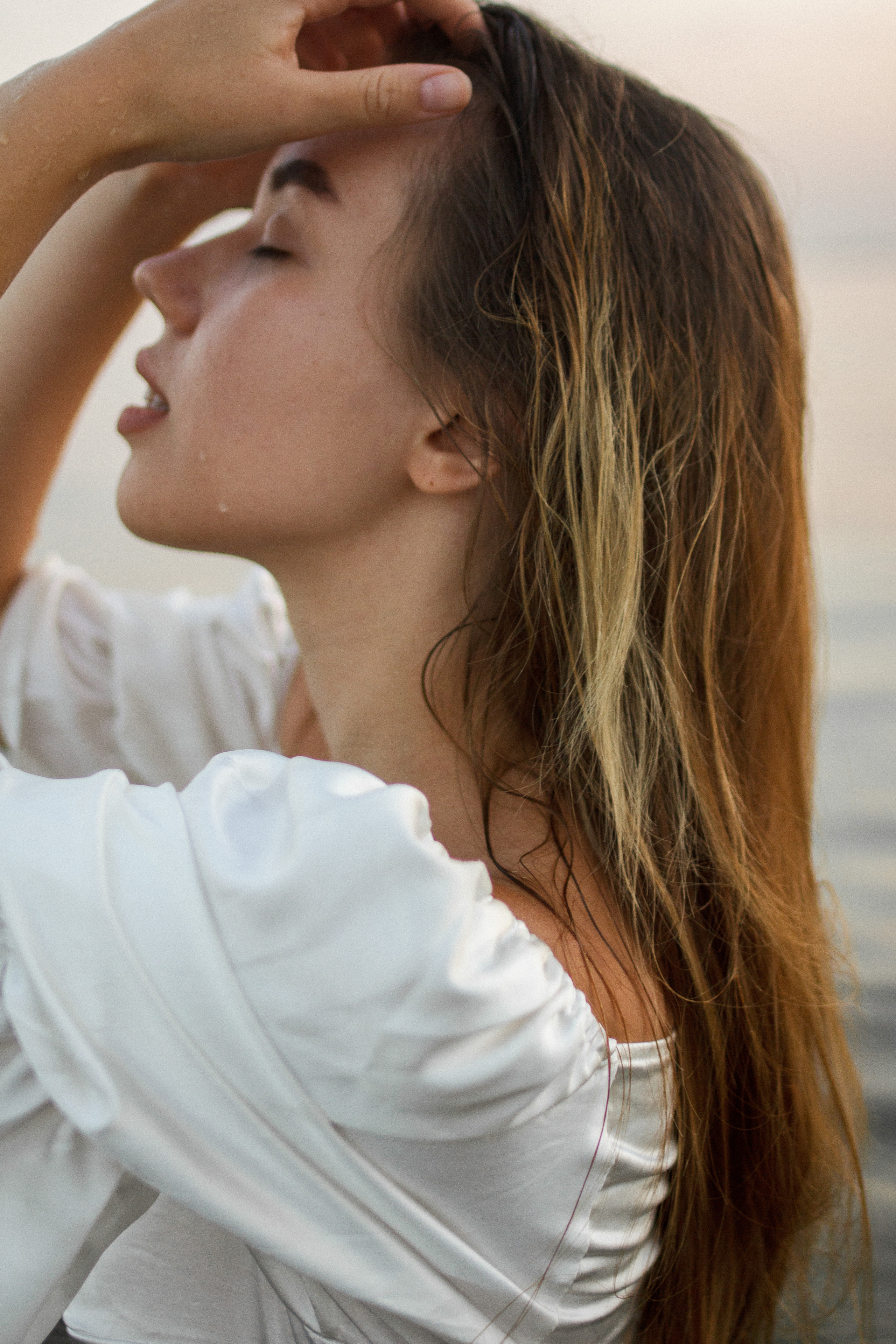 Julia | Одиночная фотосессия. Фотограф в Санкт-Петербурге Ангелина Вражевская