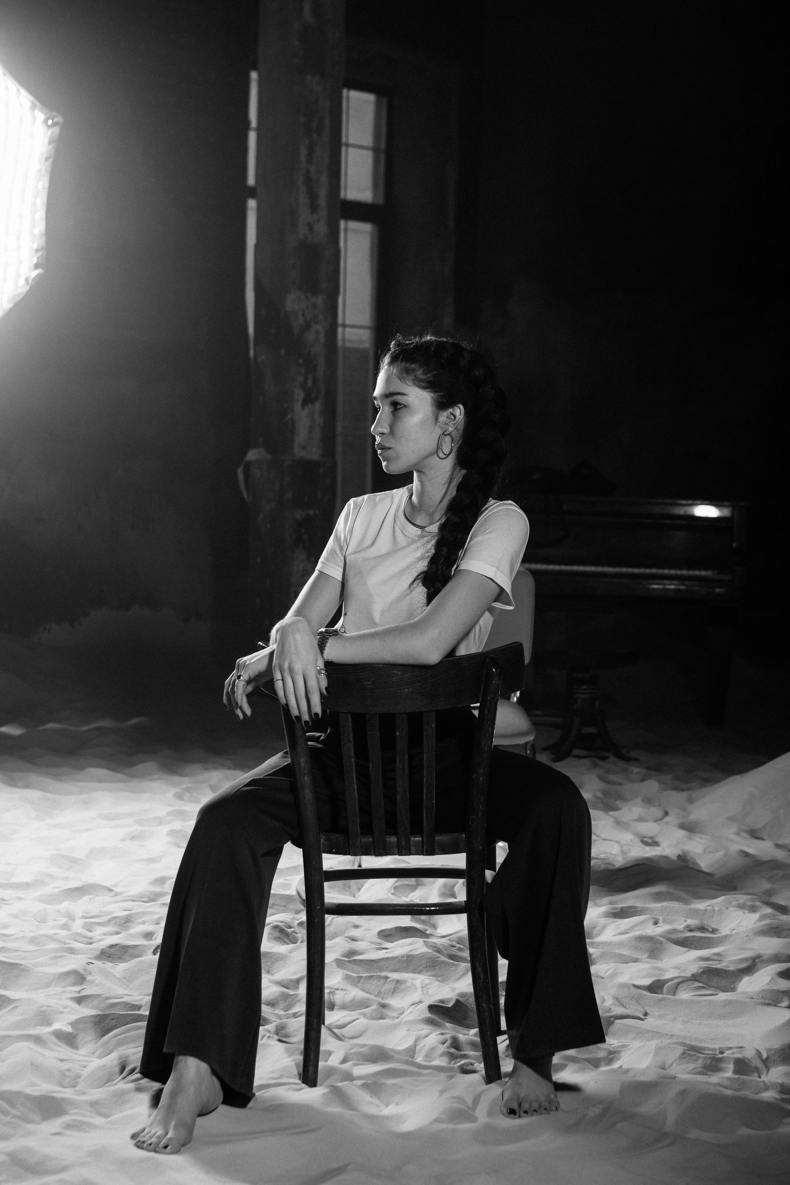 UHO.fm для СНОБ. Фотограф в Санкт-Петербурге Ангелина Вражевская