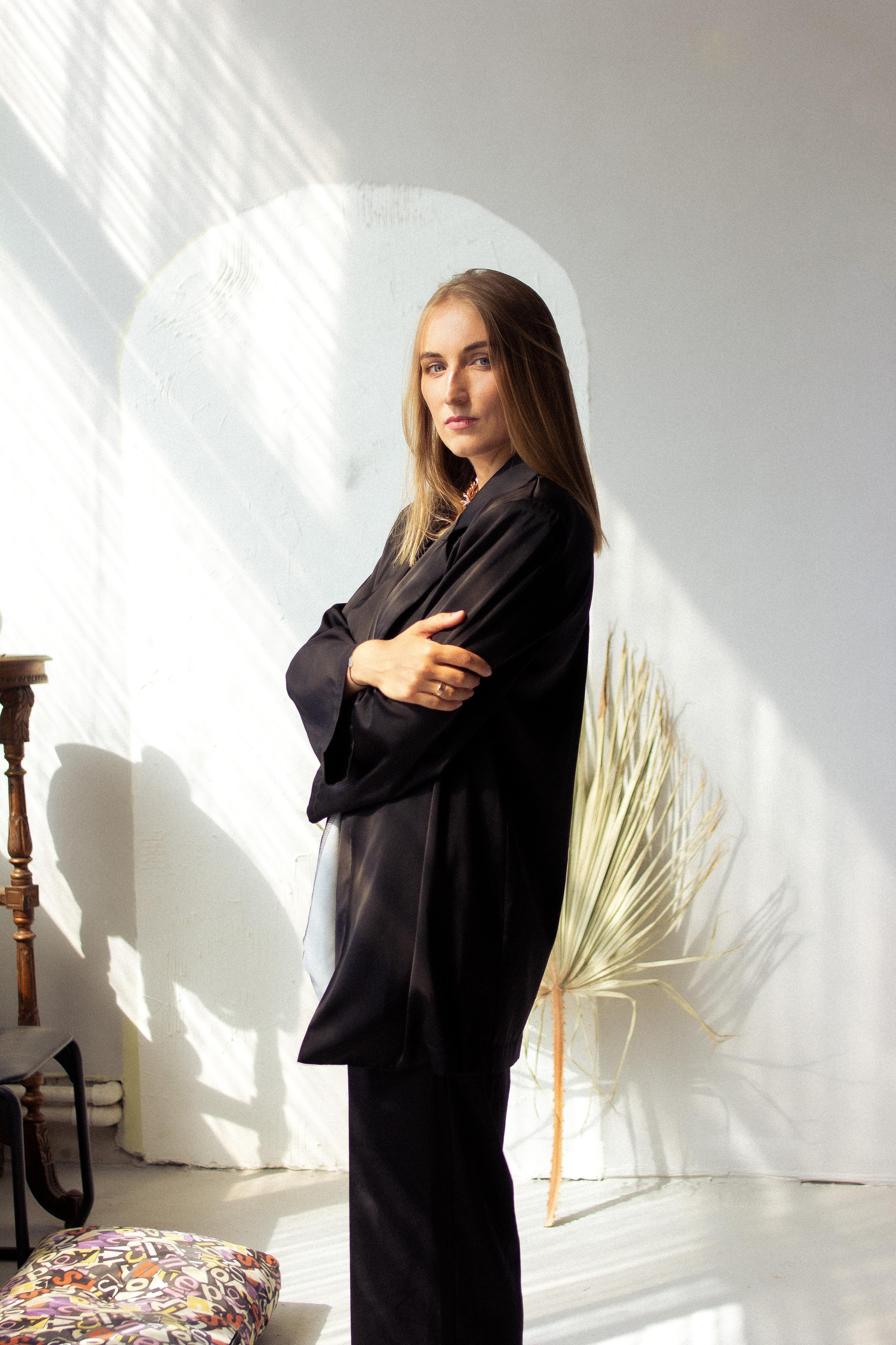 Irina | Студийная фотосессия. Фотограф в Санкт-Петербурге Ангелина Вражевская