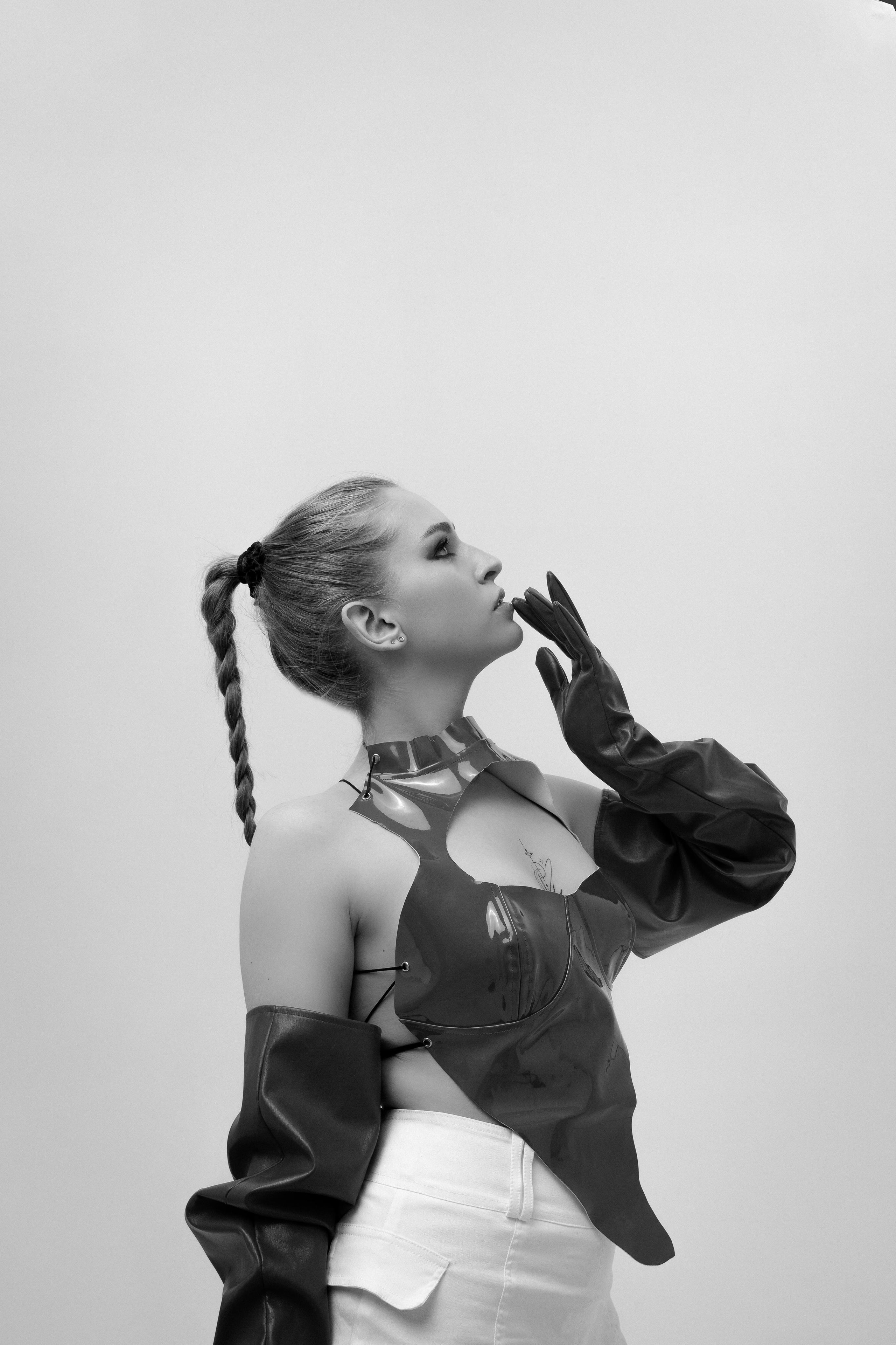 Anna | Студийная фотосессия. Фотограф в Санкт-Петербурге Ангелина Вражевская