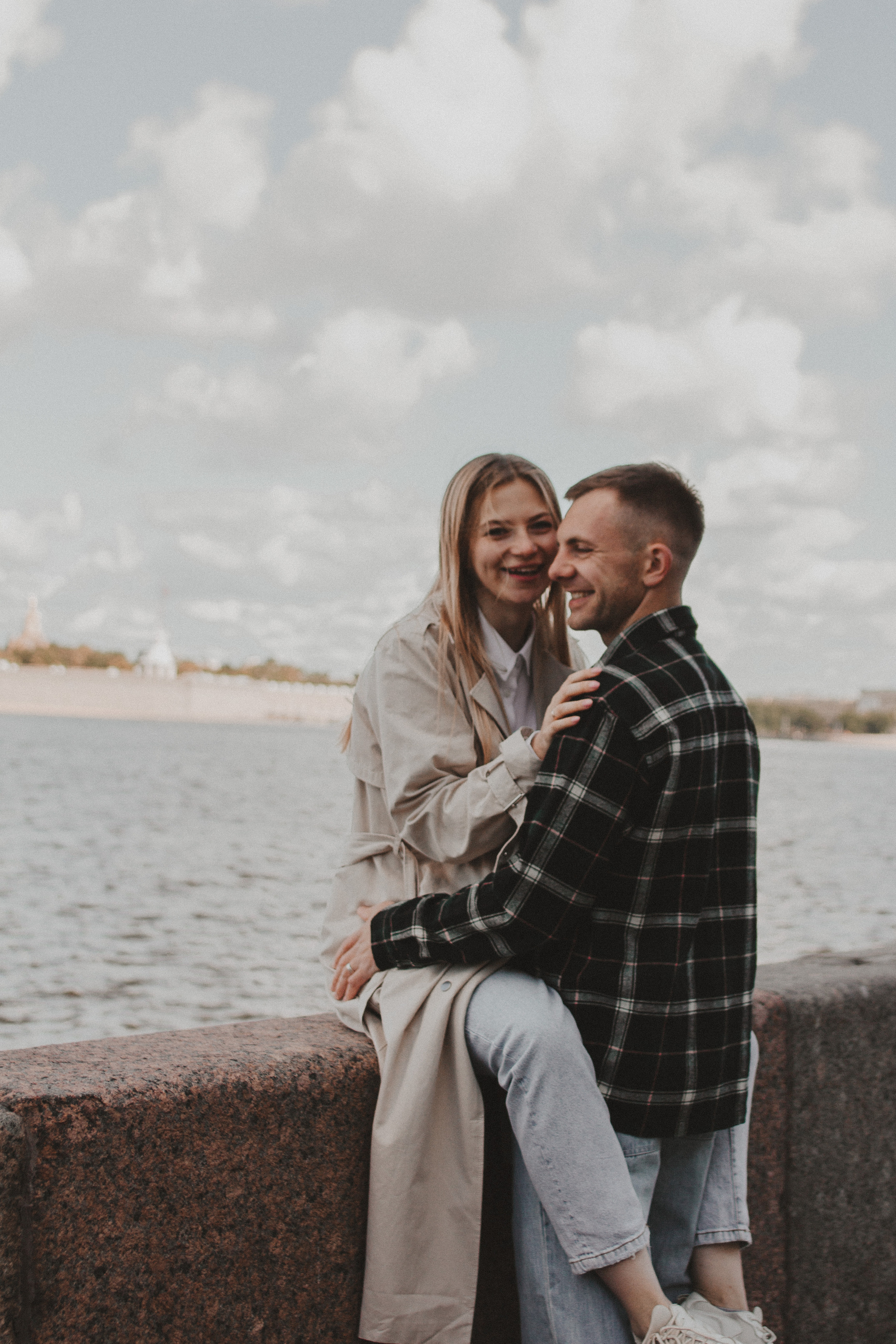 Nikolai & Victorya | Парная фотосессия. Фотограф в Санкт-Петербурге Ангелина Вражевская