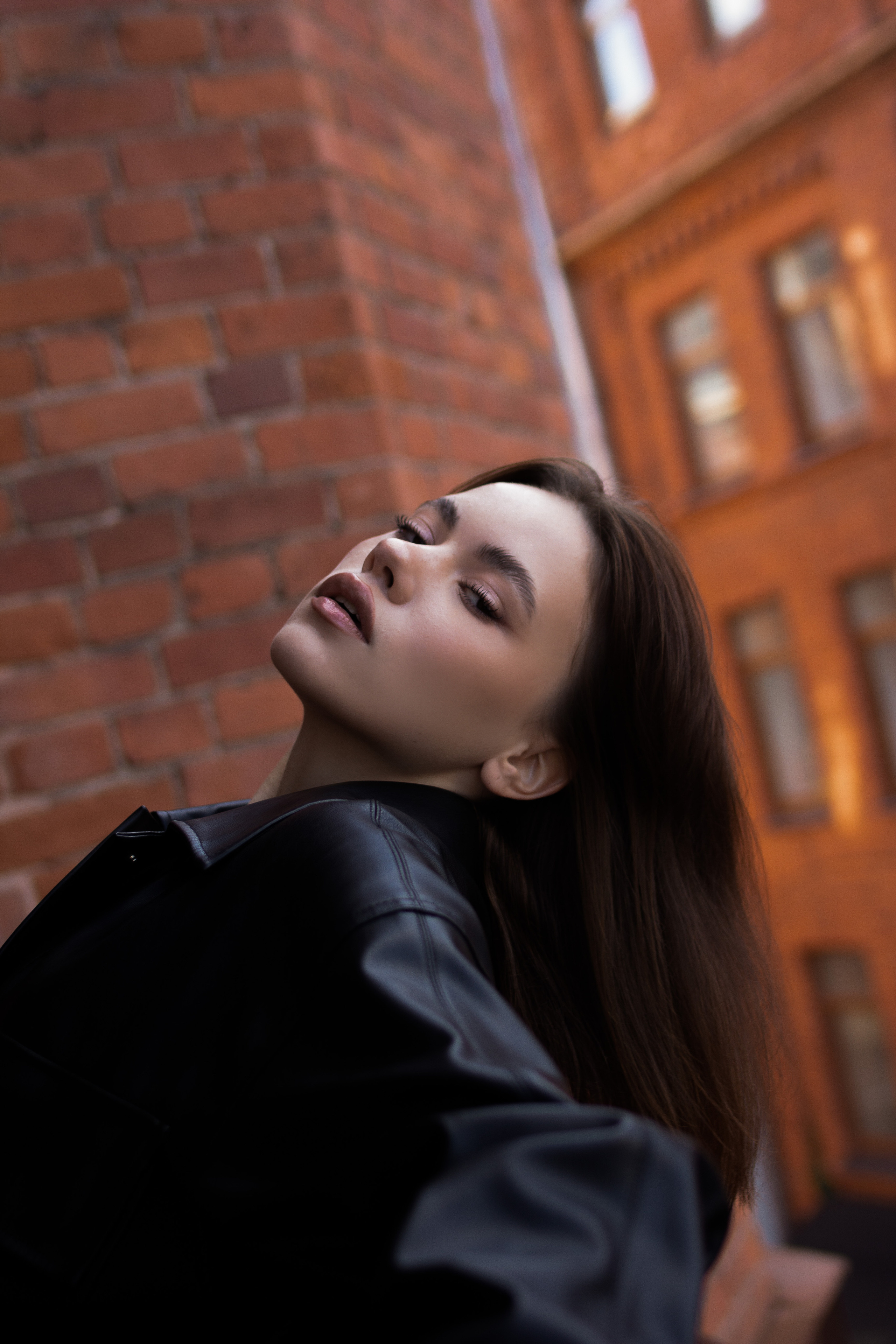 Nastya | Одиночная фотосессия. Фотограф в Санкт-Петербурге Ангелина Вражевская