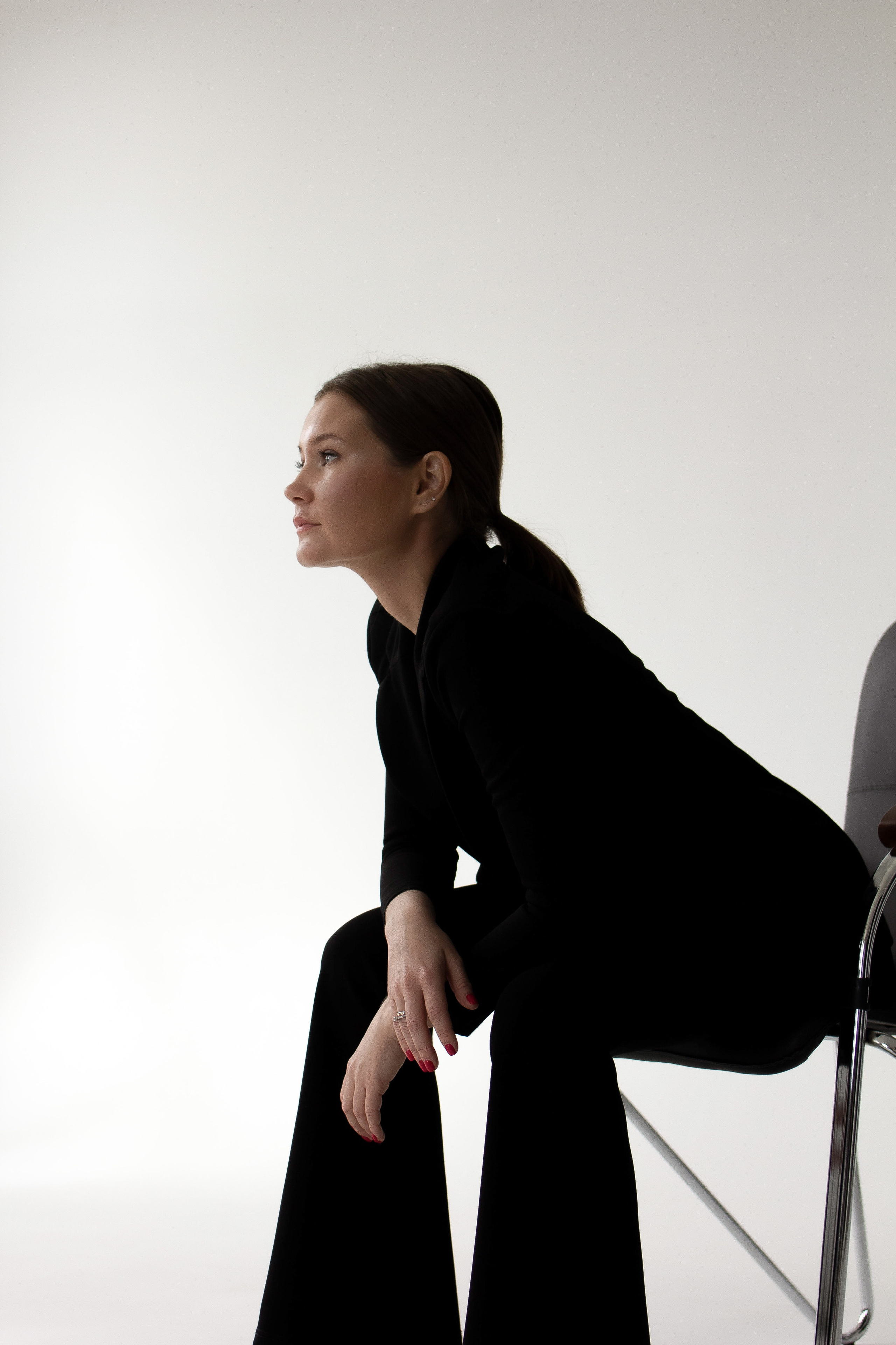 Julia | Студийная фотосессия. Фотограф в Санкт-Петербурге Ангелина Вражевская