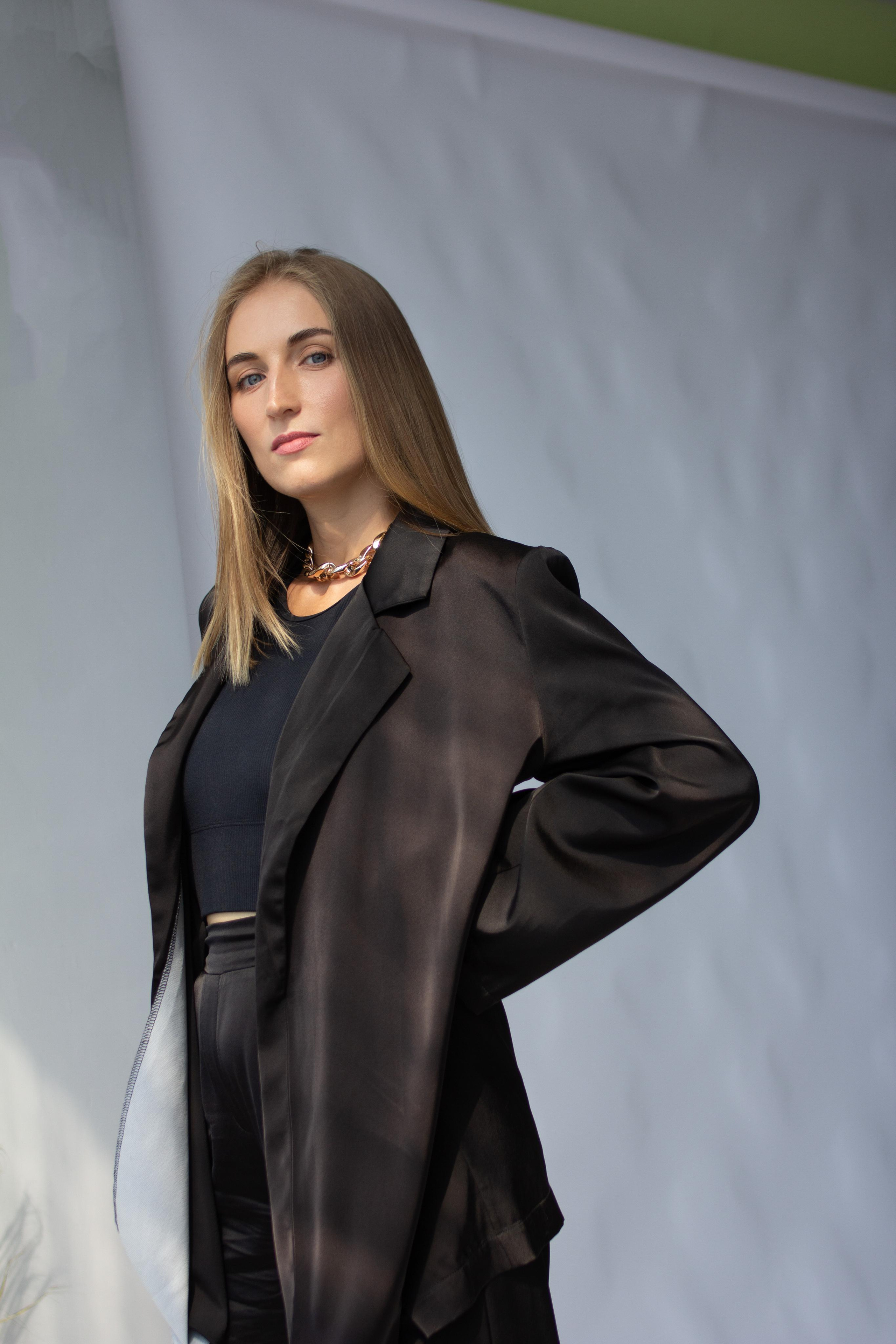 Irina | Студийная фотосессия. Фотограф в Санкт-Петербурге Ангелина Вражевская