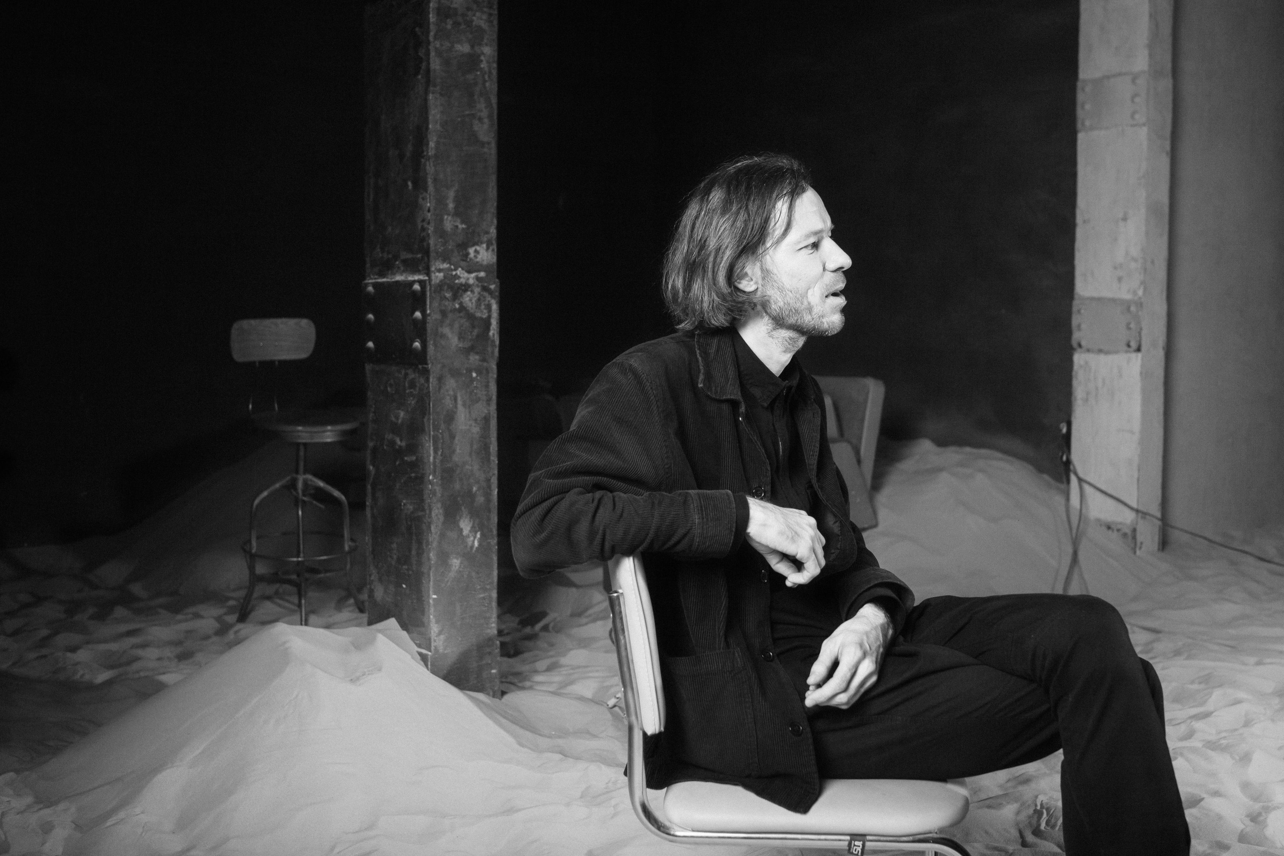 UHO.fm для СНОБ. Фотограф в Санкт-Петербурге Ангелина Вражевская