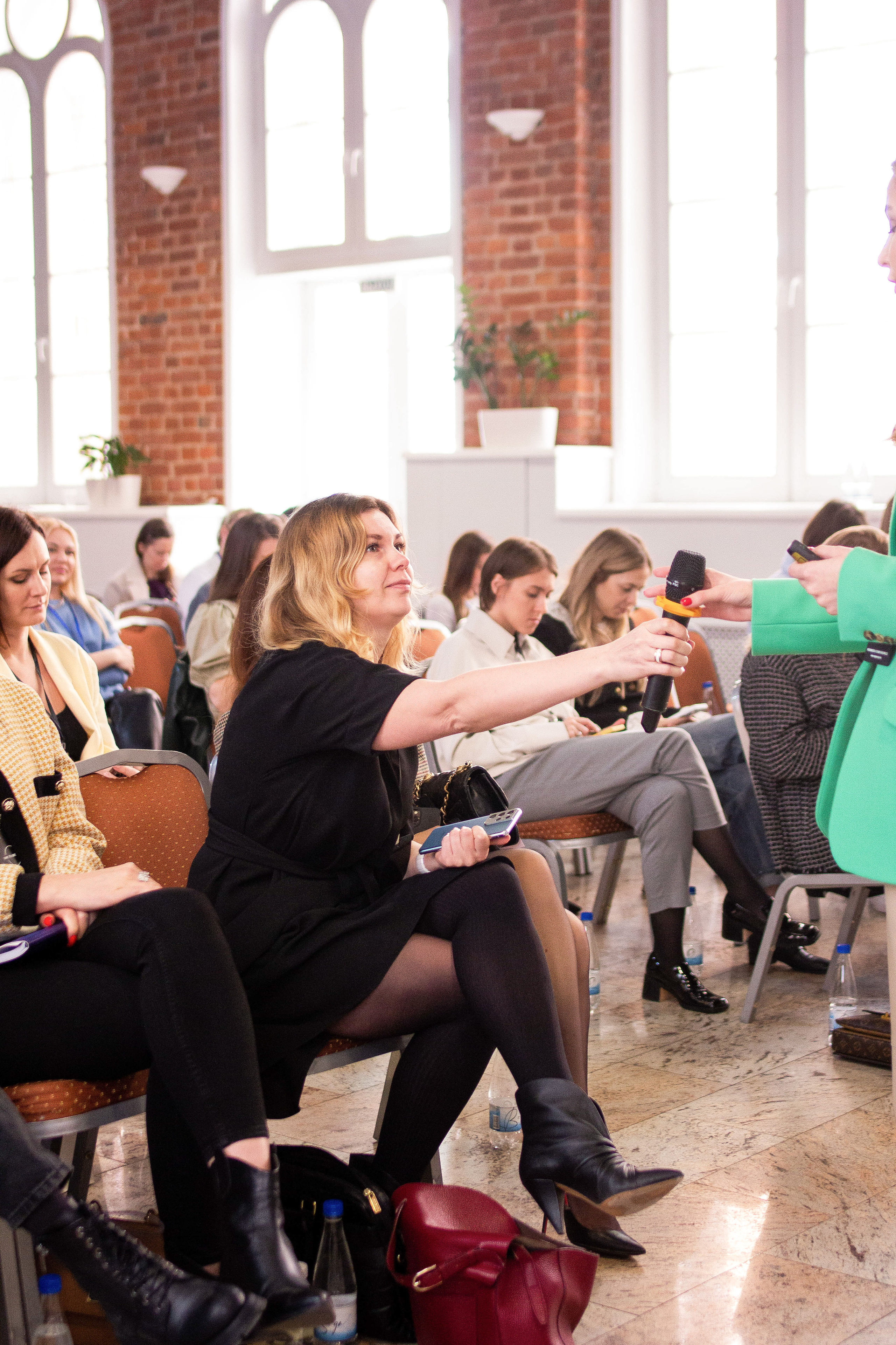 Business conference | Контент-съемка. Фотограф в Санкт-Петербурге Ангелина Вражевская