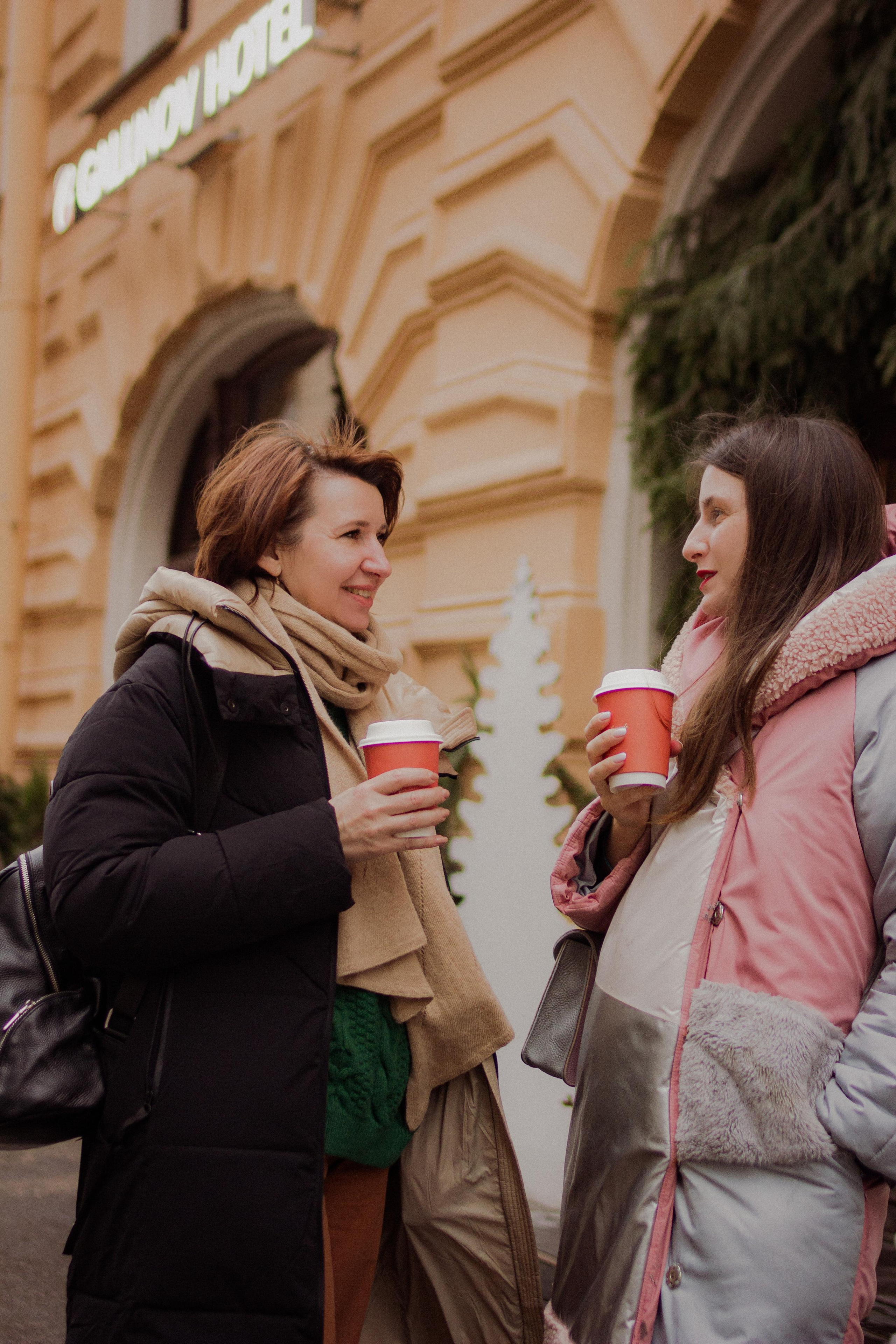 Nataly & Elena | Семейная фотосессия. Фотограф в Санкт-Петербурге Ангелина Вражевская