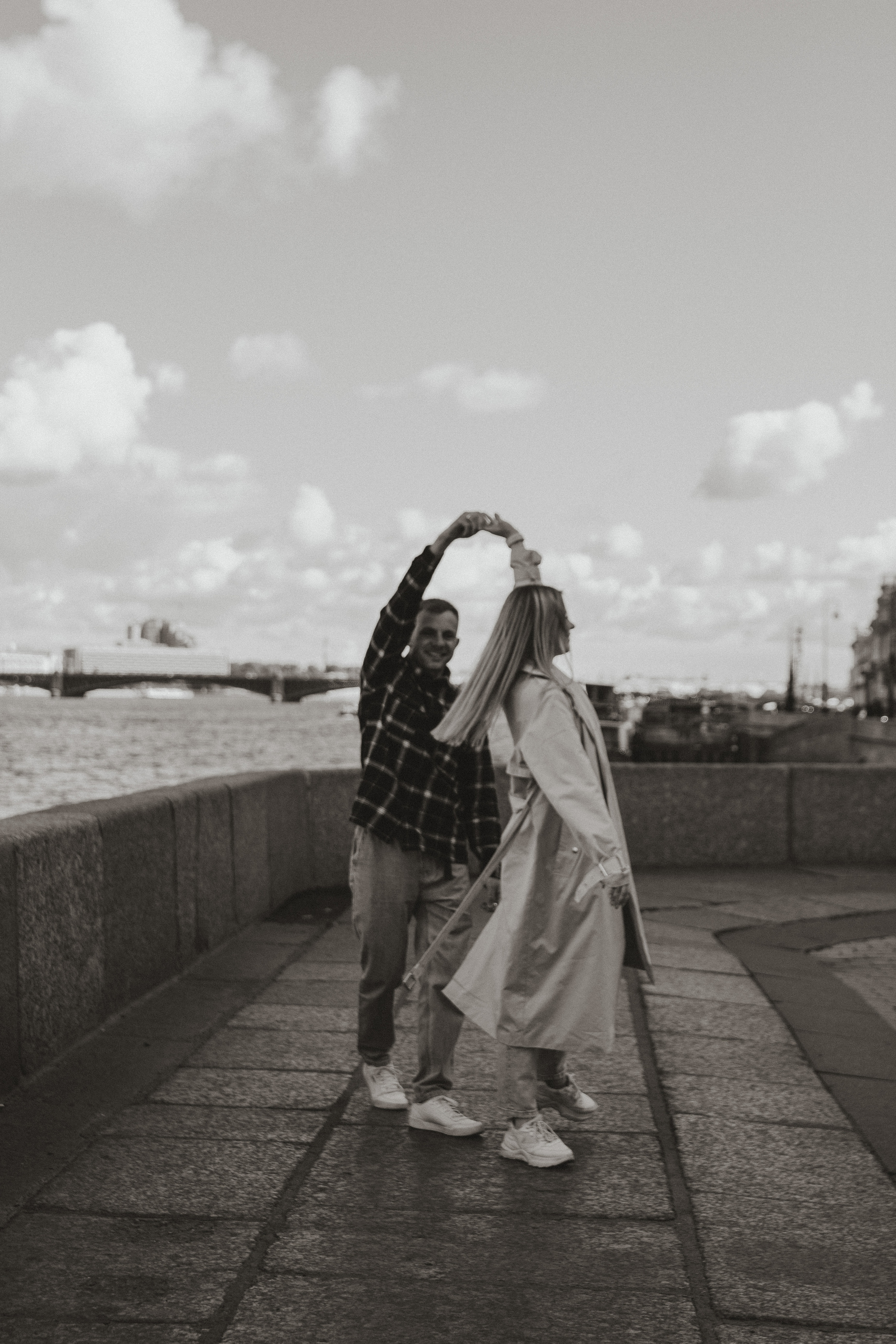 Nikolai & Victorya | Парная фотосессия. Фотограф в Санкт-Петербурге Ангелина Вражевская