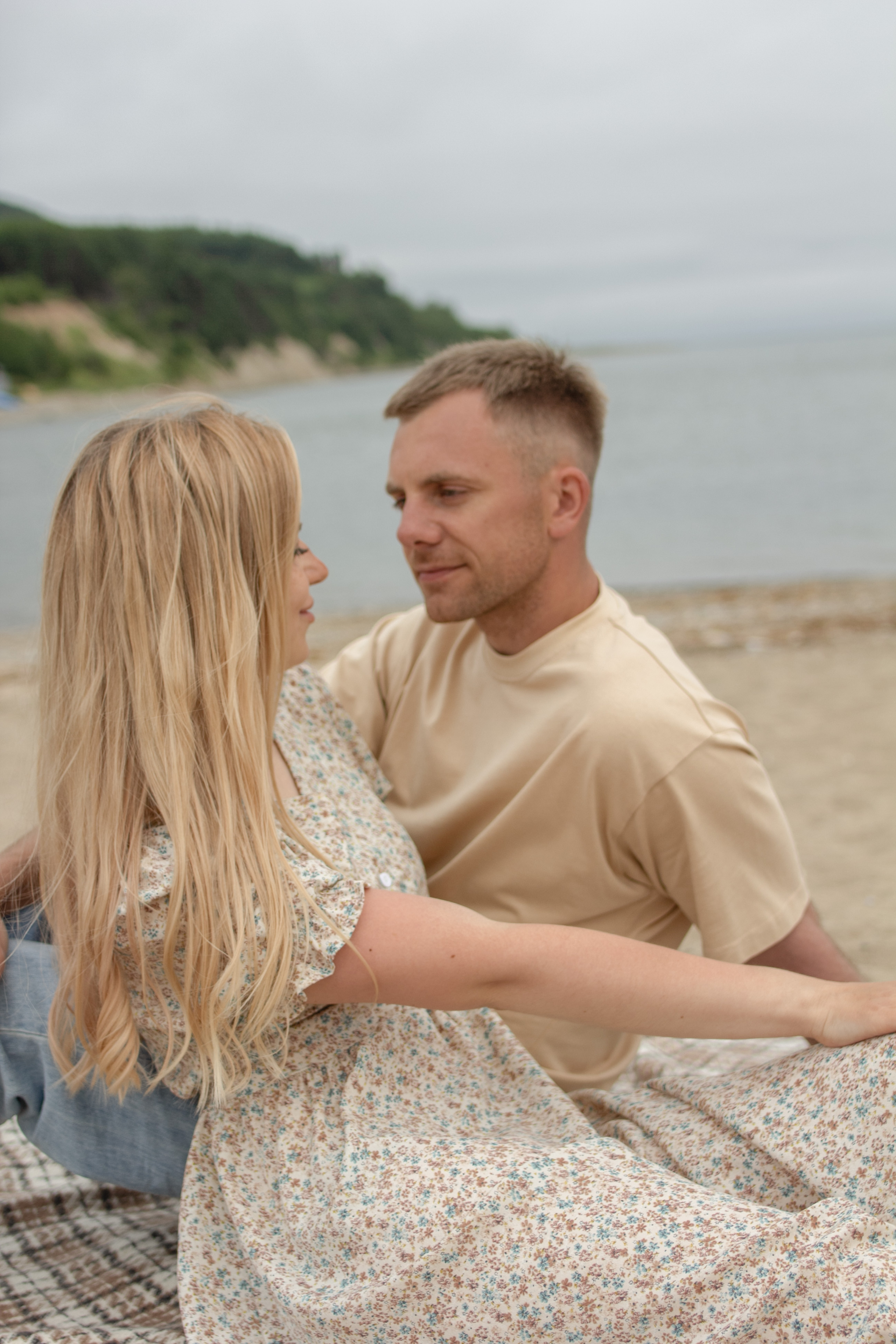 Nikolay & Victoria | Семейная фотосессия. Фотограф в Санкт-Петербурге Ангелина Вражевская