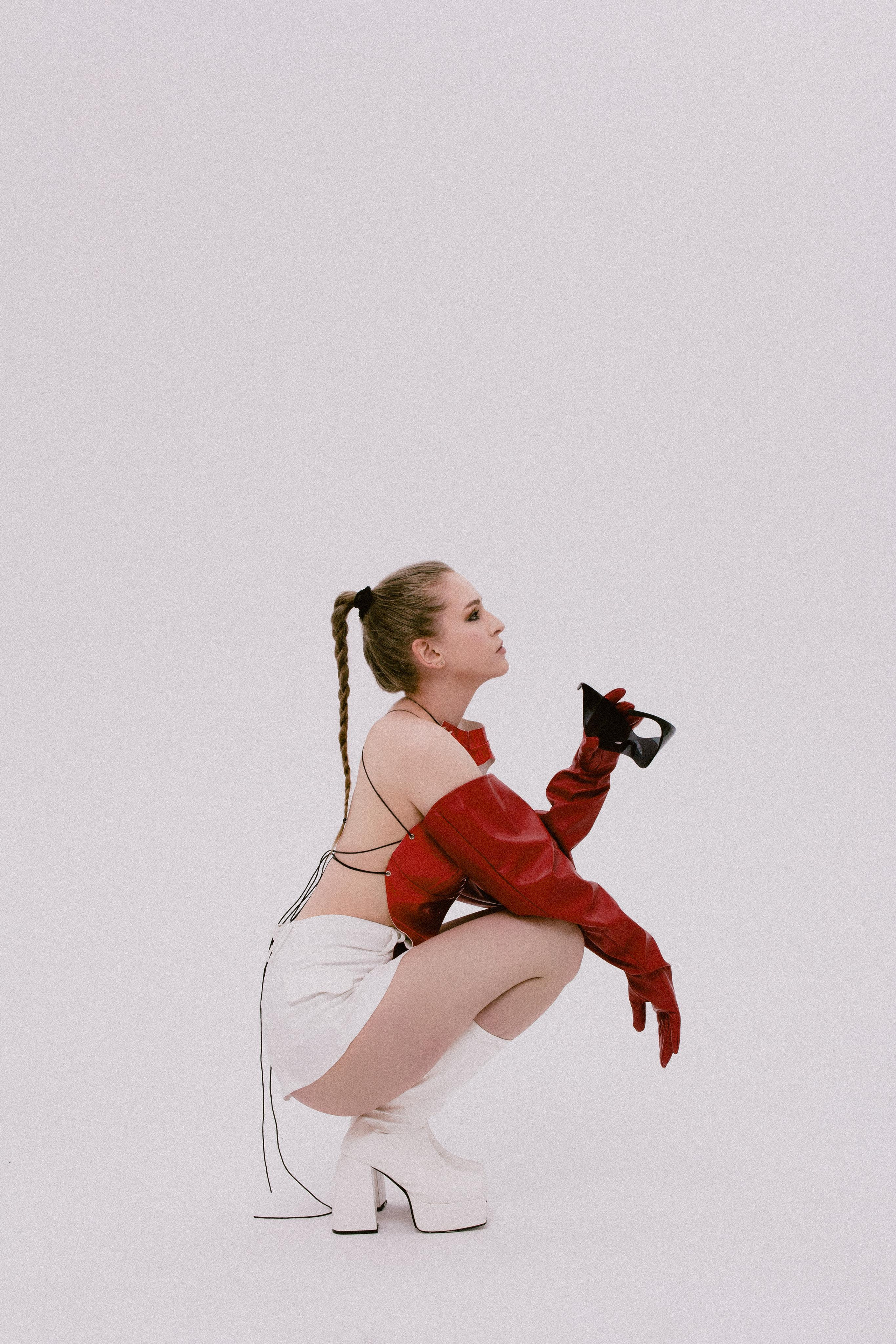 Anna | Студийная фотосессия. Фотограф в Санкт-Петербурге Ангелина Вражевская