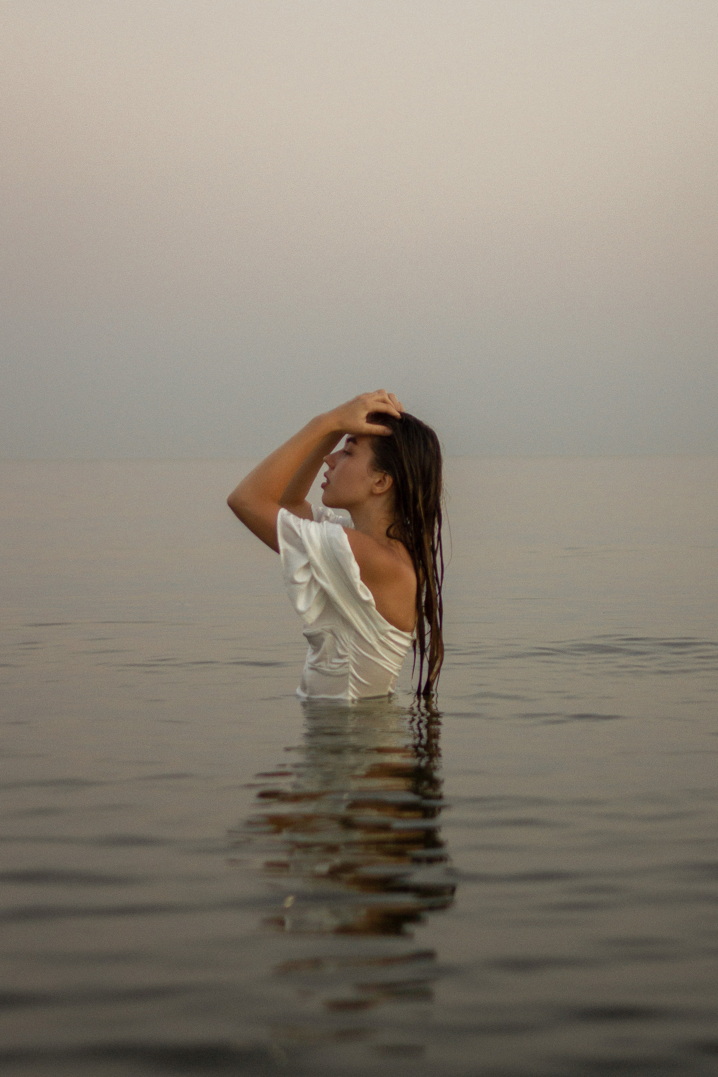 Julia | Одиночная фотосессия. Фотограф в Санкт-Петербурге Ангелина Вражевская