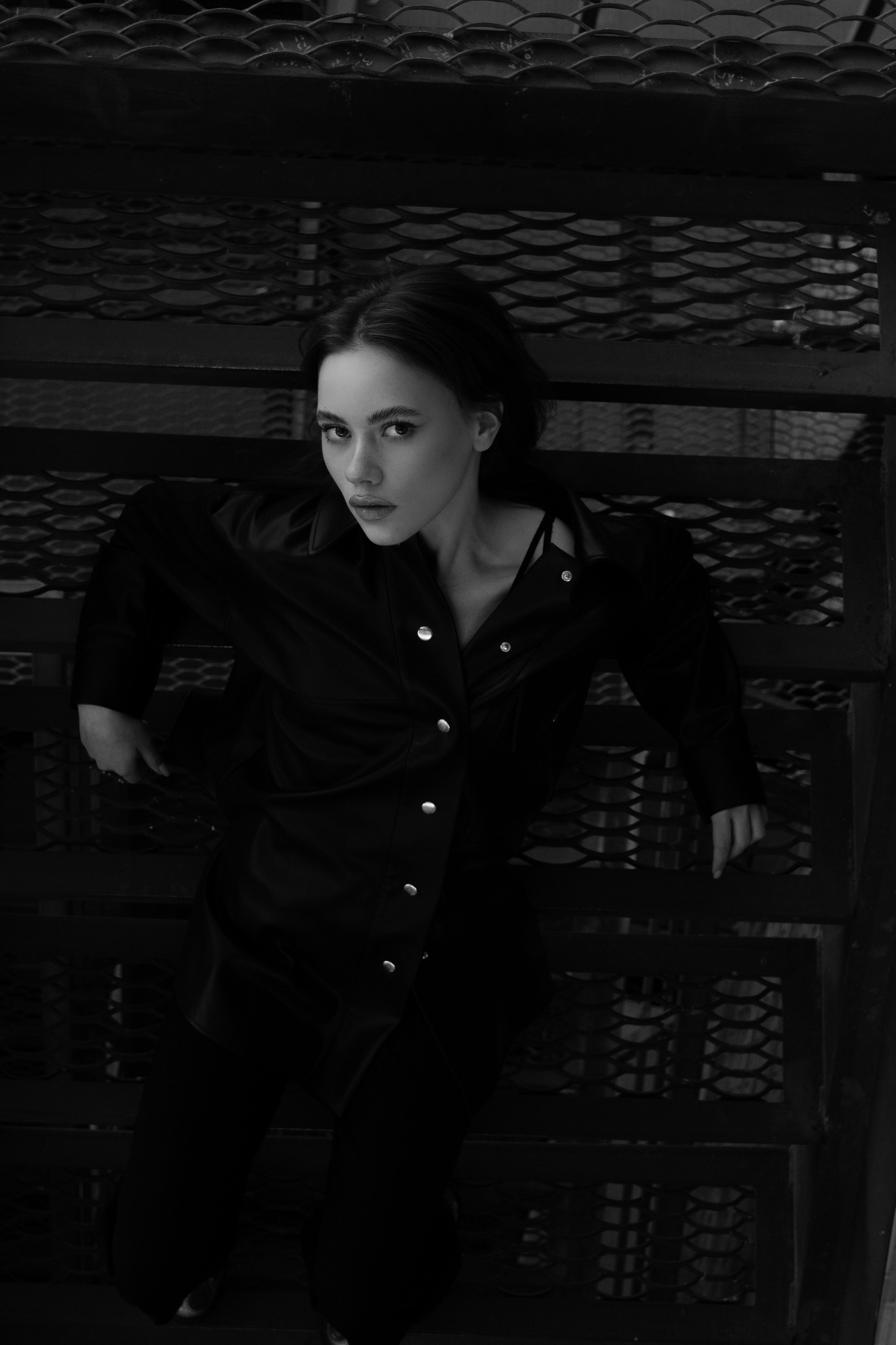 Nastya | Одиночная фотосессия. Фотограф в Санкт-Петербурге Ангелина Вражевская