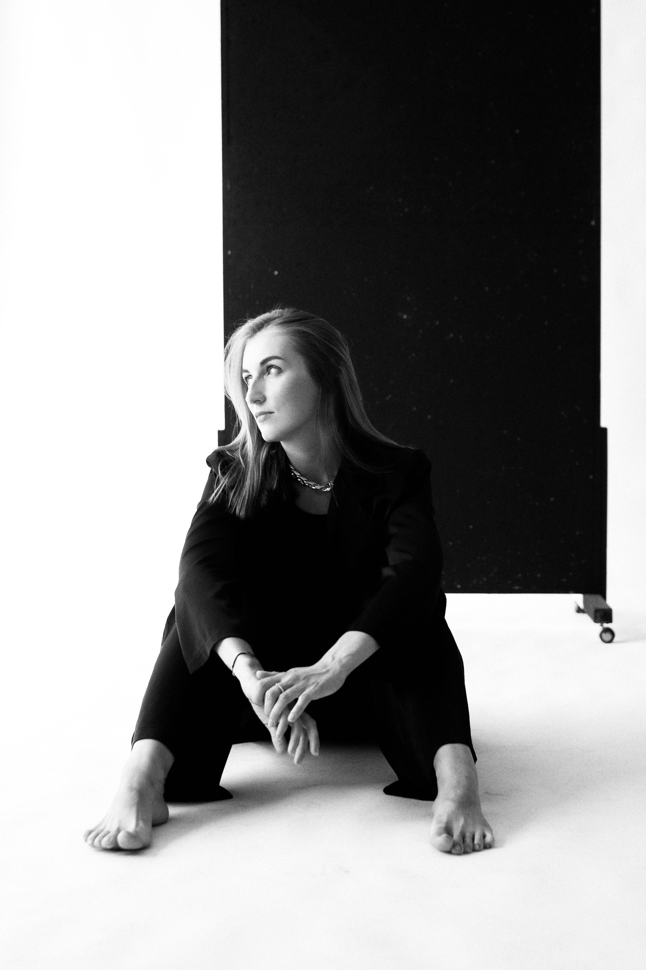 Irina | Студийная фотосессия. Фотограф в Санкт-Петербурге Ангелина Вражевская