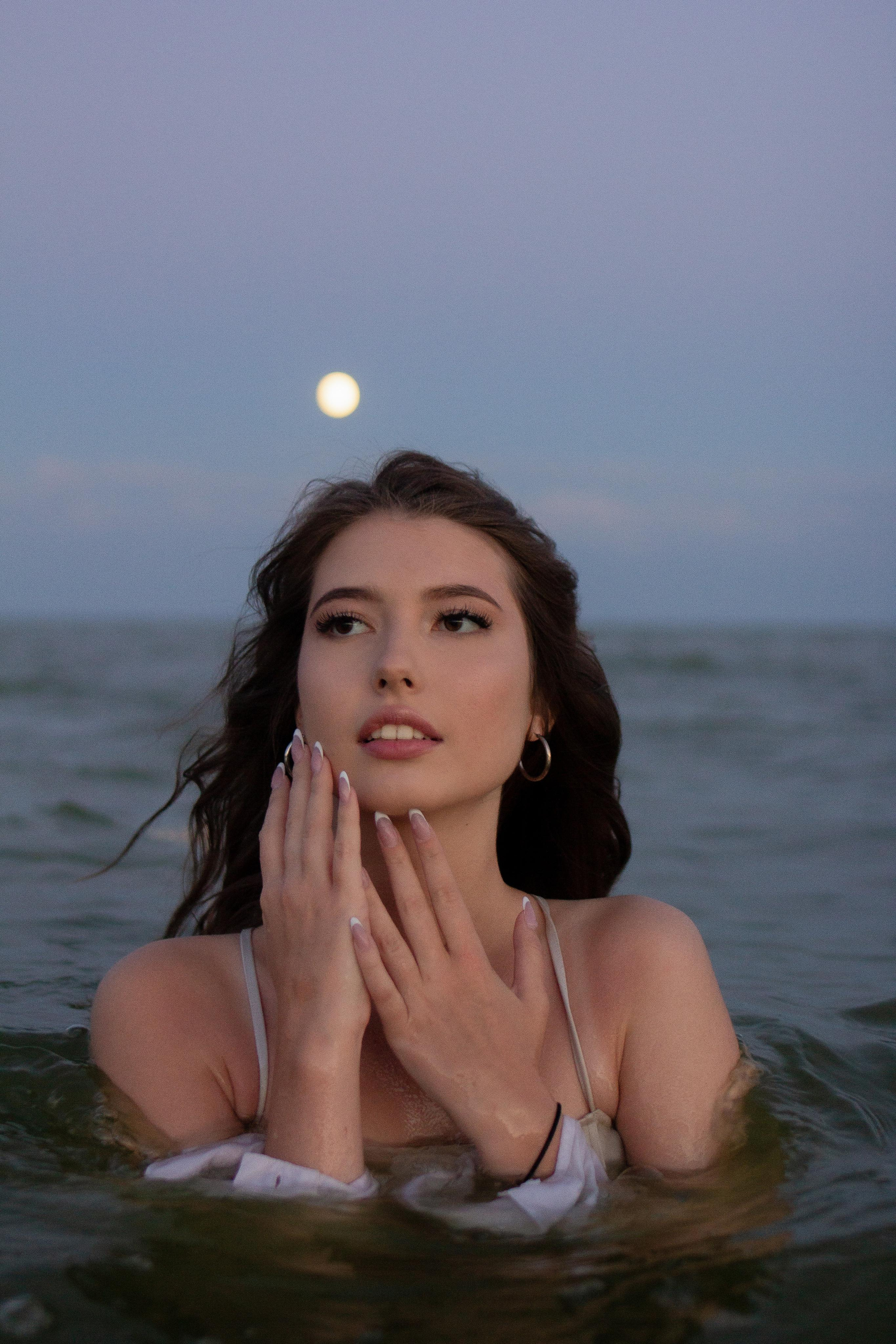 Elizaveta | Одиночная фотосессия. Фотограф в Санкт-Петербурге Ангелина Вражевская