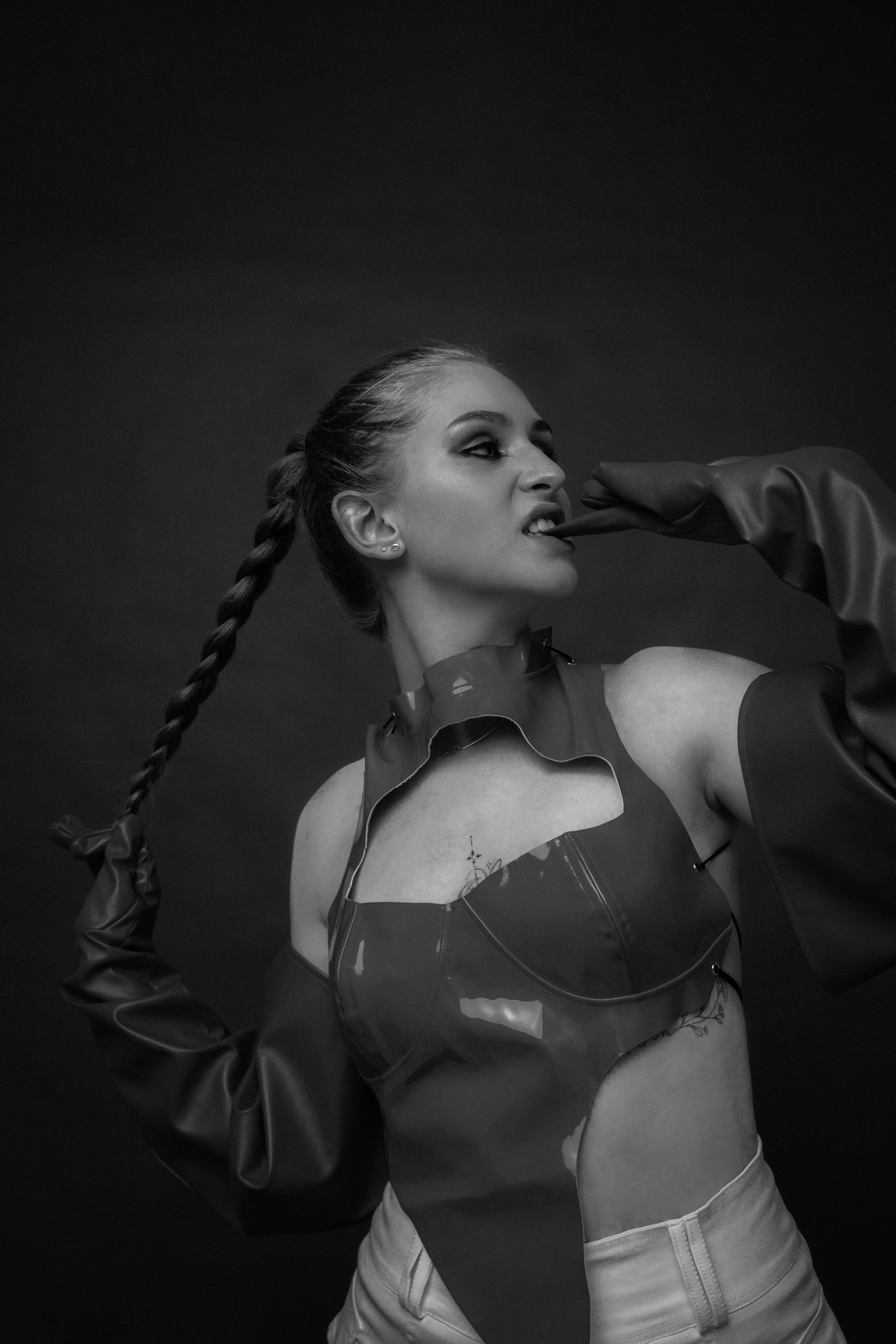 Anna | Студийная фотосессия. Фотограф в Санкт-Петербурге Ангелина Вражевская