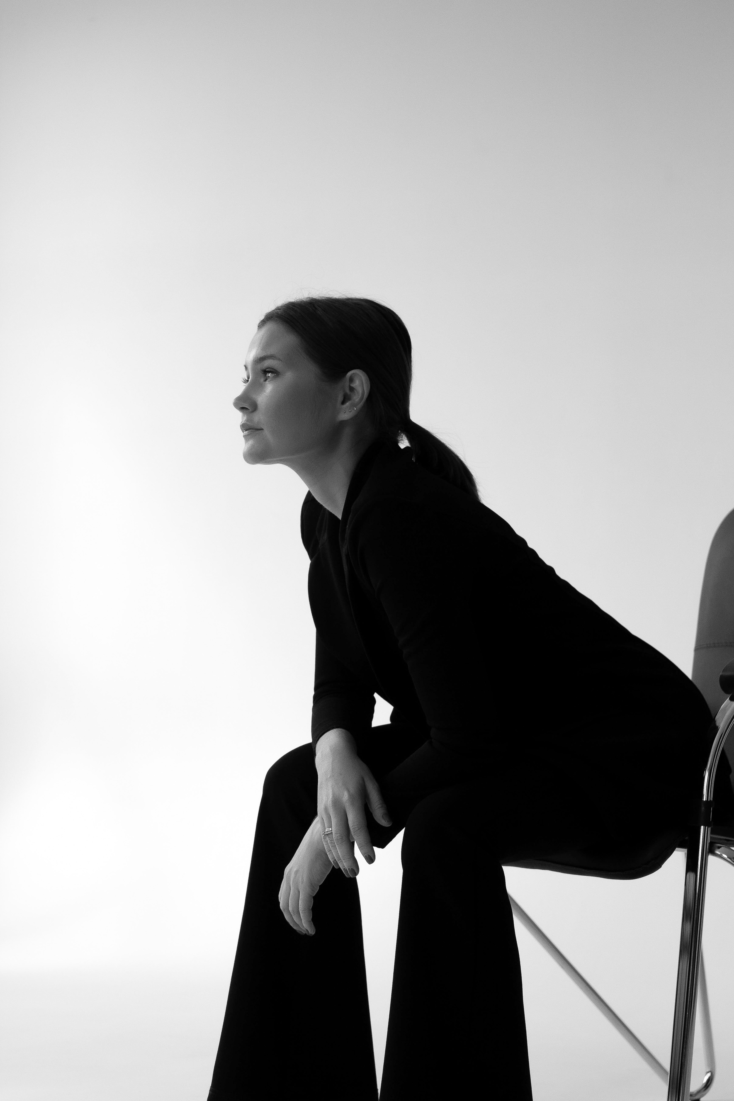 Julia | Студийная фотосессия. Фотограф в Санкт-Петербурге Ангелина Вражевская