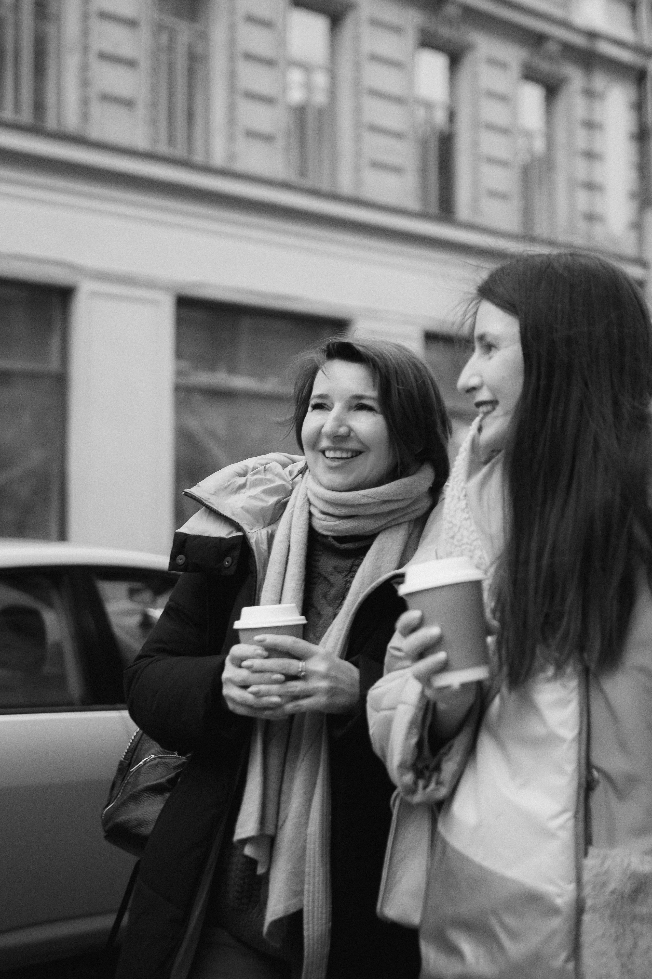 Nataly & Elena | Семейная фотосессия. Фотограф в Санкт-Петербурге Ангелина Вражевская