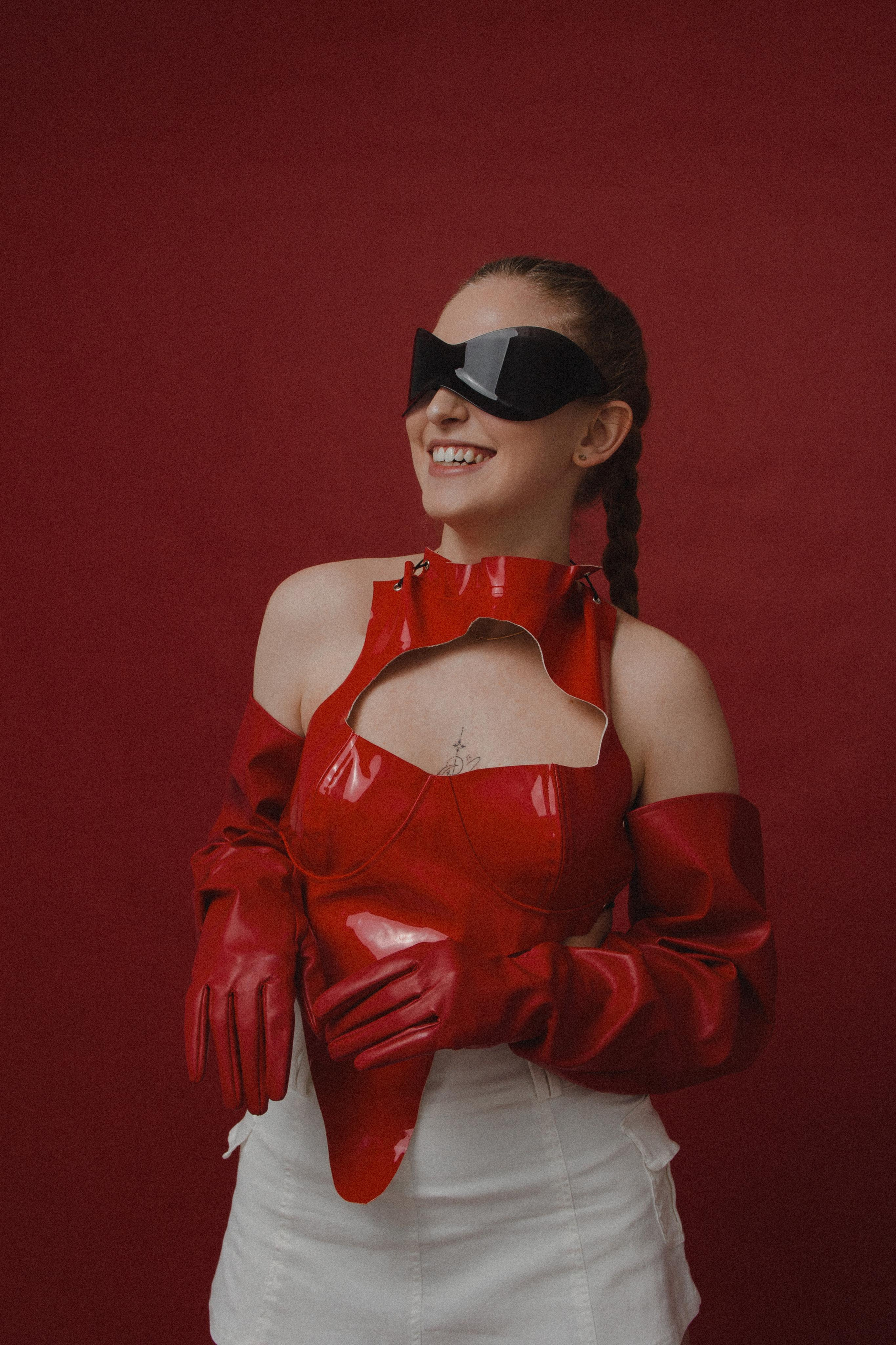 Anna | Студийная фотосессия. Фотограф в Санкт-Петербурге Ангелина Вражевская