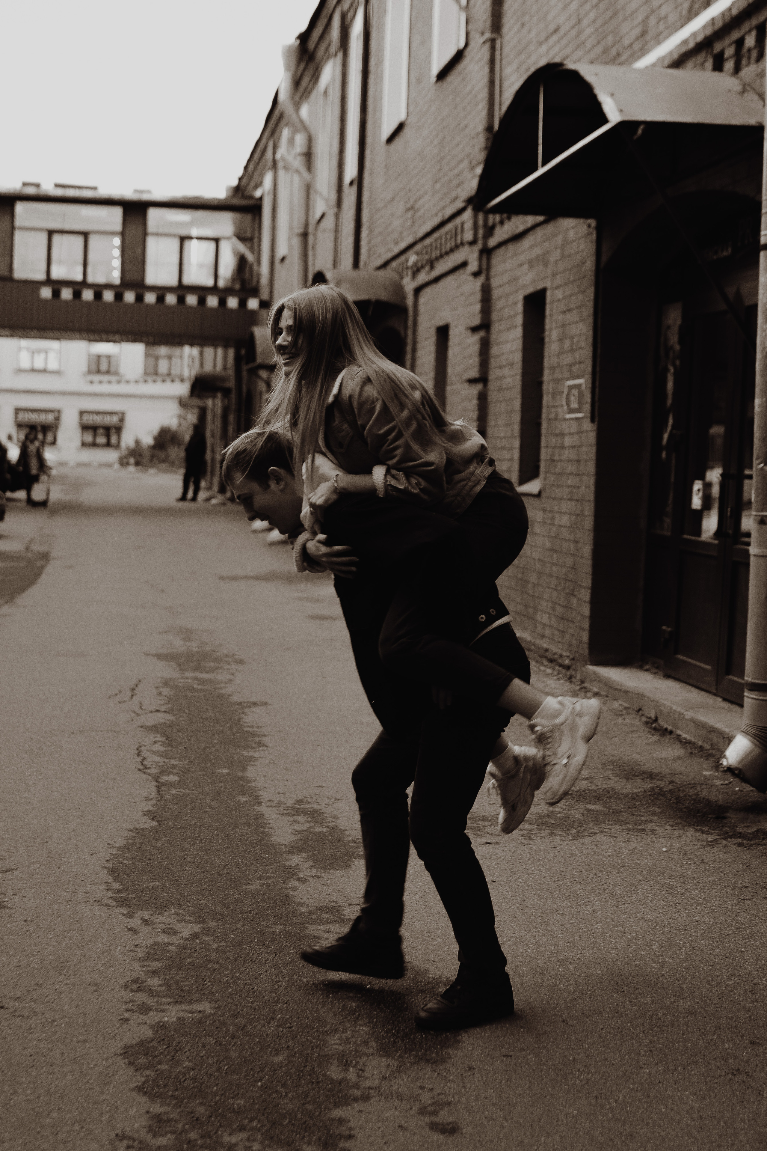 Lesha & Katya | Семейная фотосессия. Фотограф в Санкт-Петербурге Ангелина Вражевская