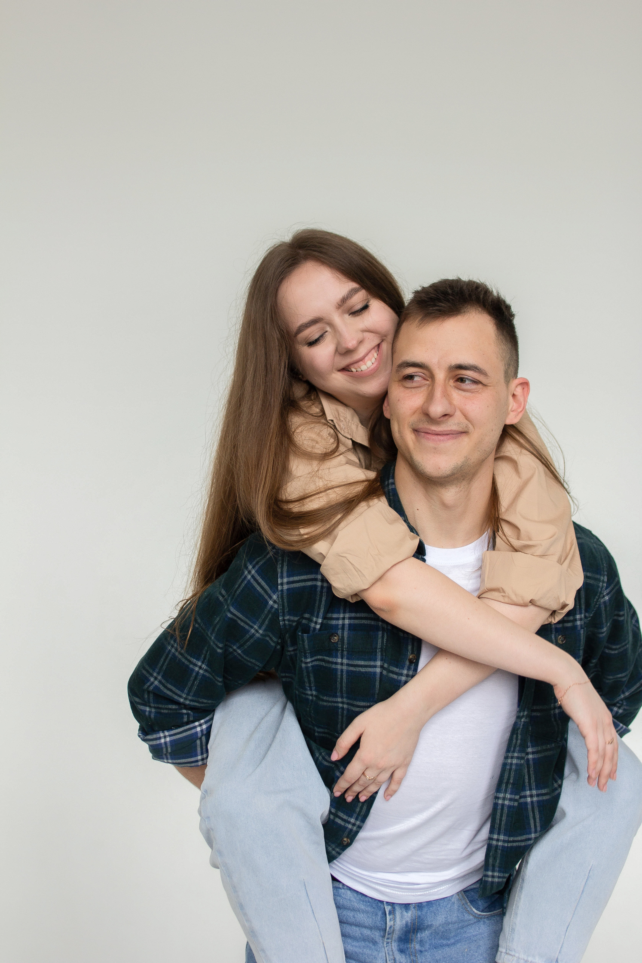 Polina & Ivan | Парная фотосессия. Фотограф в Санкт-Петербурге Ангелина Вражевская