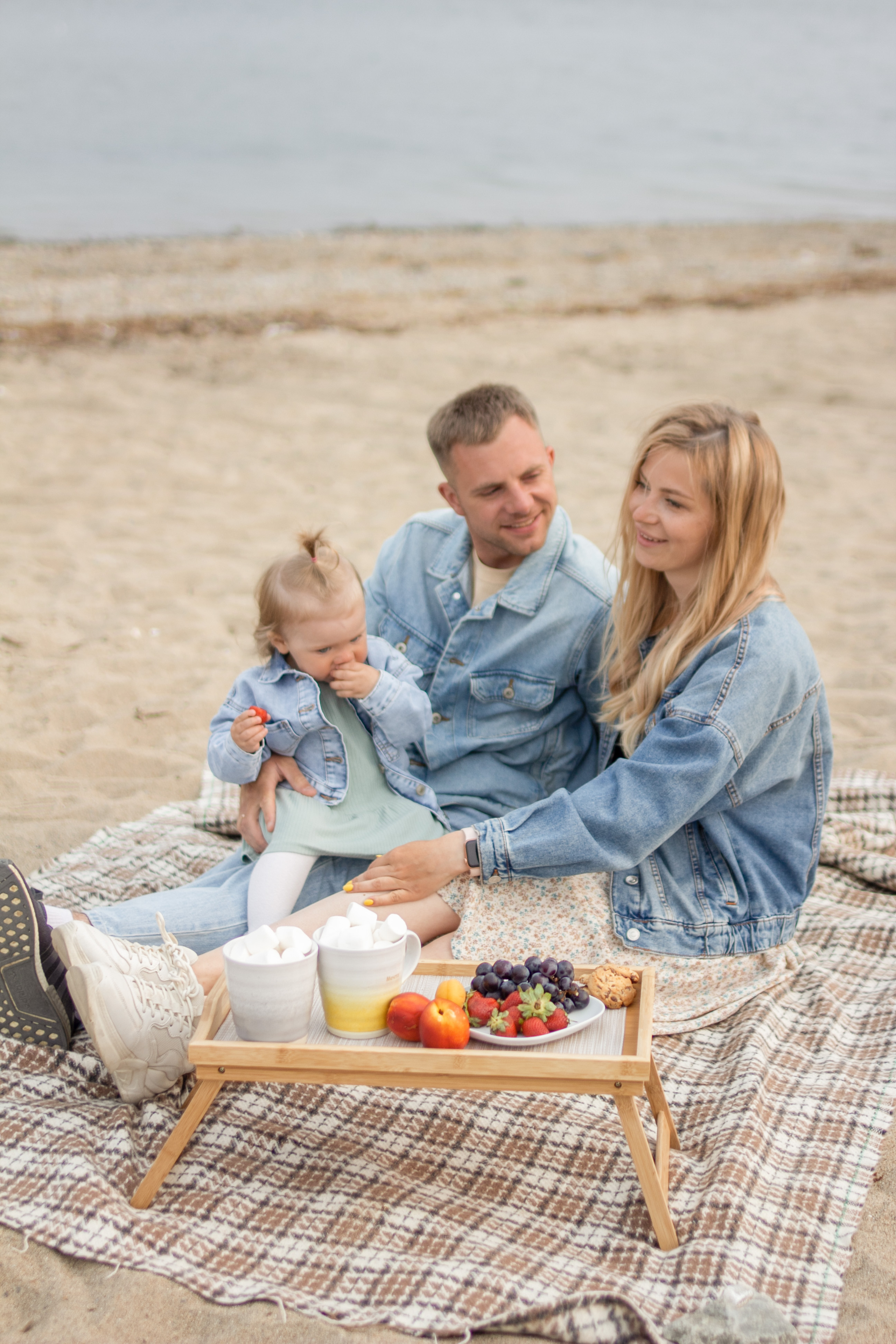 Nikolay & Victoria | Семейная фотосессия. Фотограф в Санкт-Петербурге Ангелина Вражевская