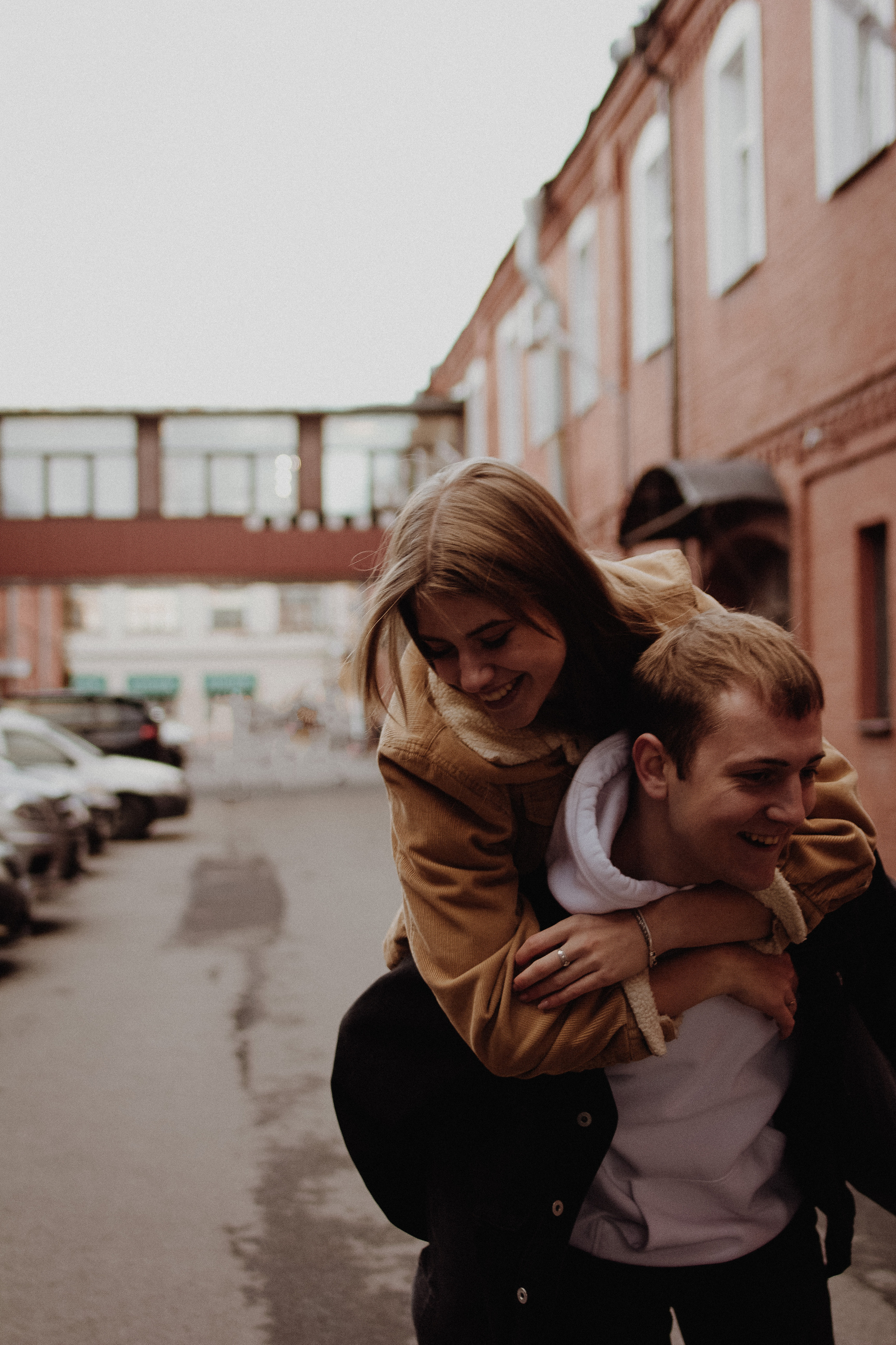 Lesha & Katya | Семейная фотосессия. Фотограф в Санкт-Петербурге Ангелина Вражевская