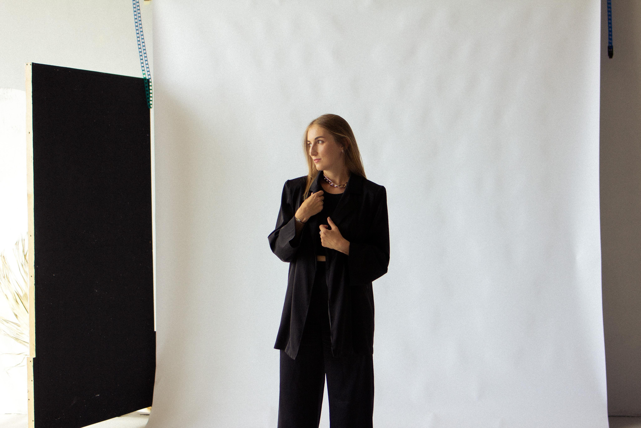 Irina | Студийная фотосессия. Фотограф в Санкт-Петербурге Ангелина Вражевская