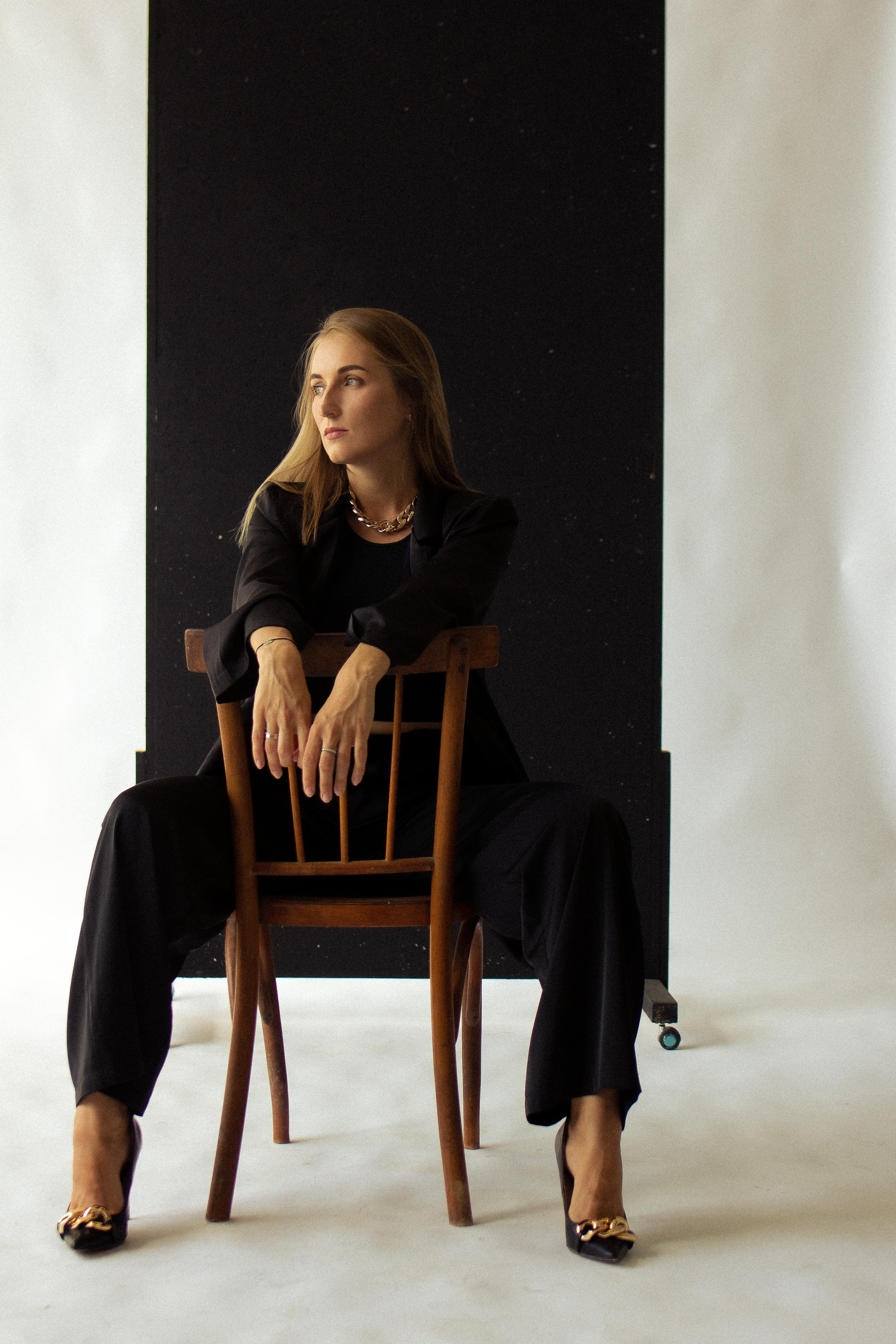 Irina | Студийная фотосессия. Фотограф в Санкт-Петербурге Ангелина Вражевская