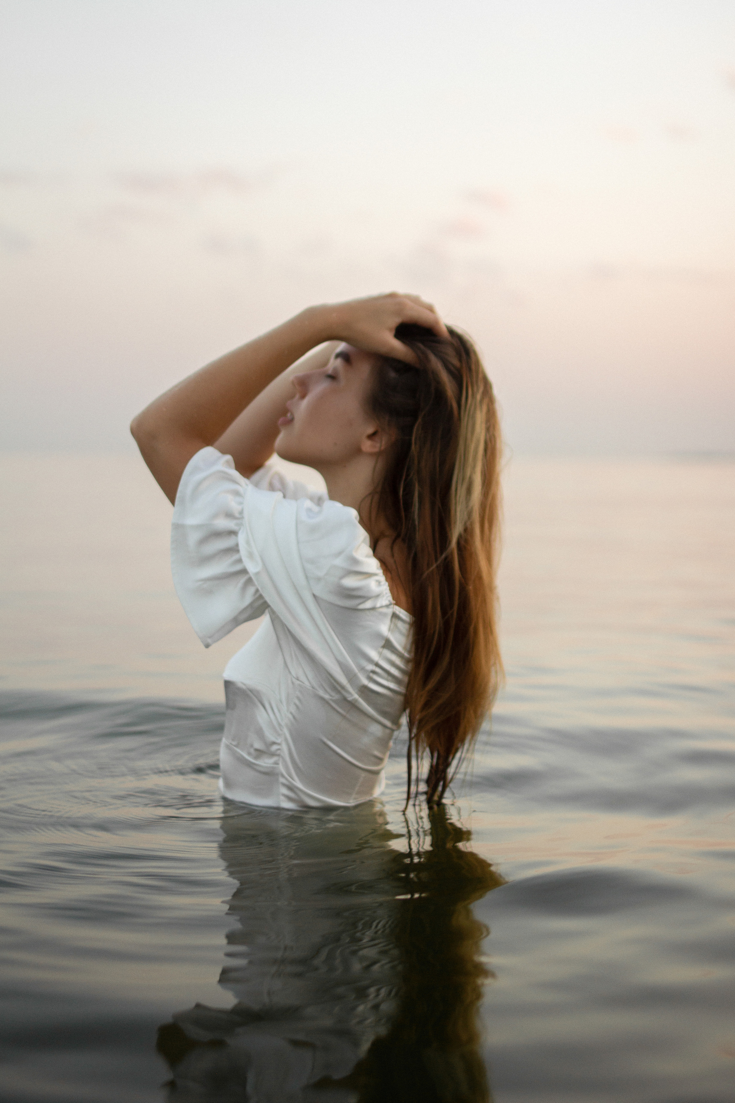 Julia | Одиночная фотосессия. Фотограф в Санкт-Петербурге Ангелина Вражевская