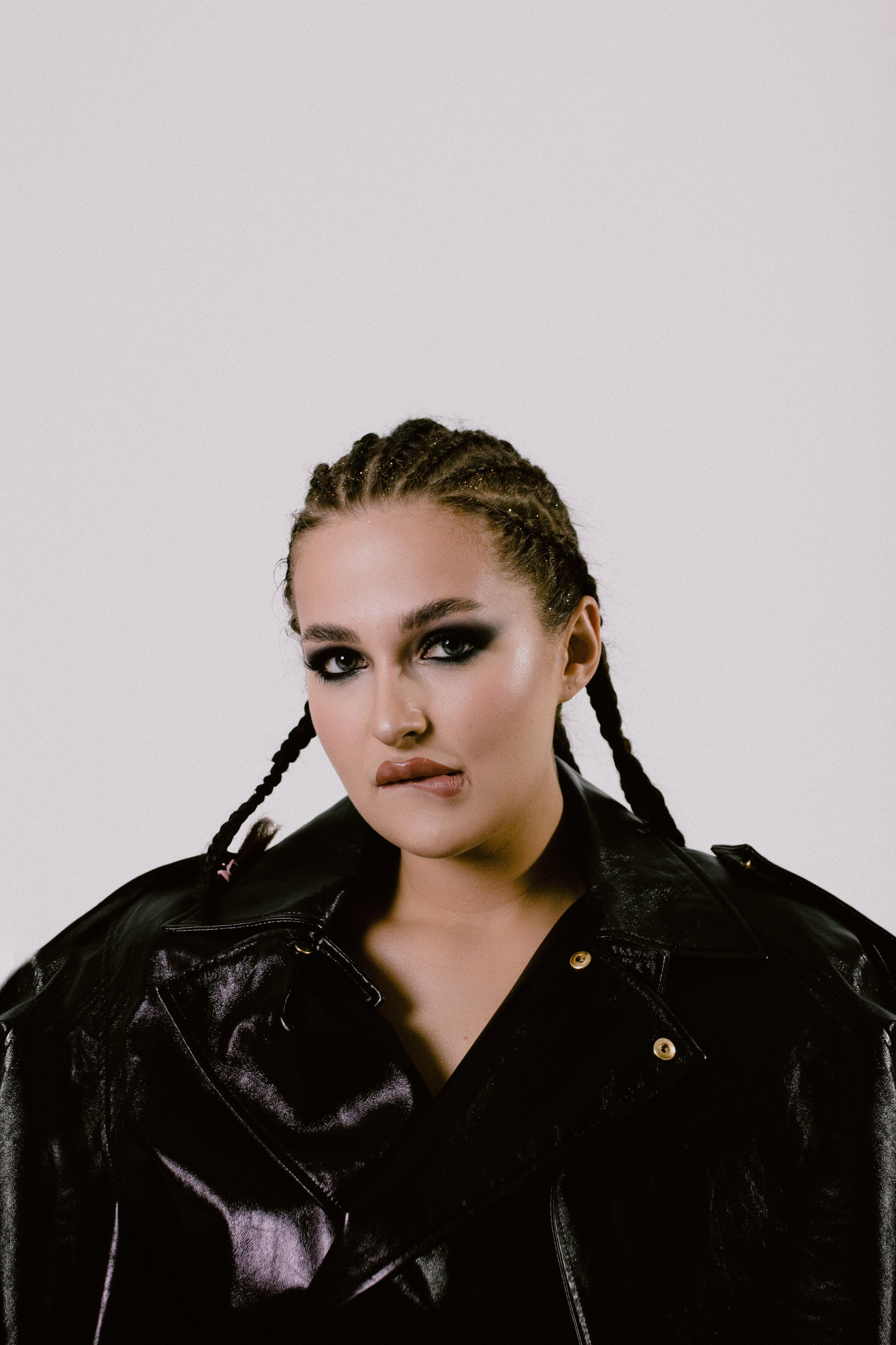 Serafima | Студийная фотосессия. Фотограф в Санкт-Петербурге Ангелина Вражевская