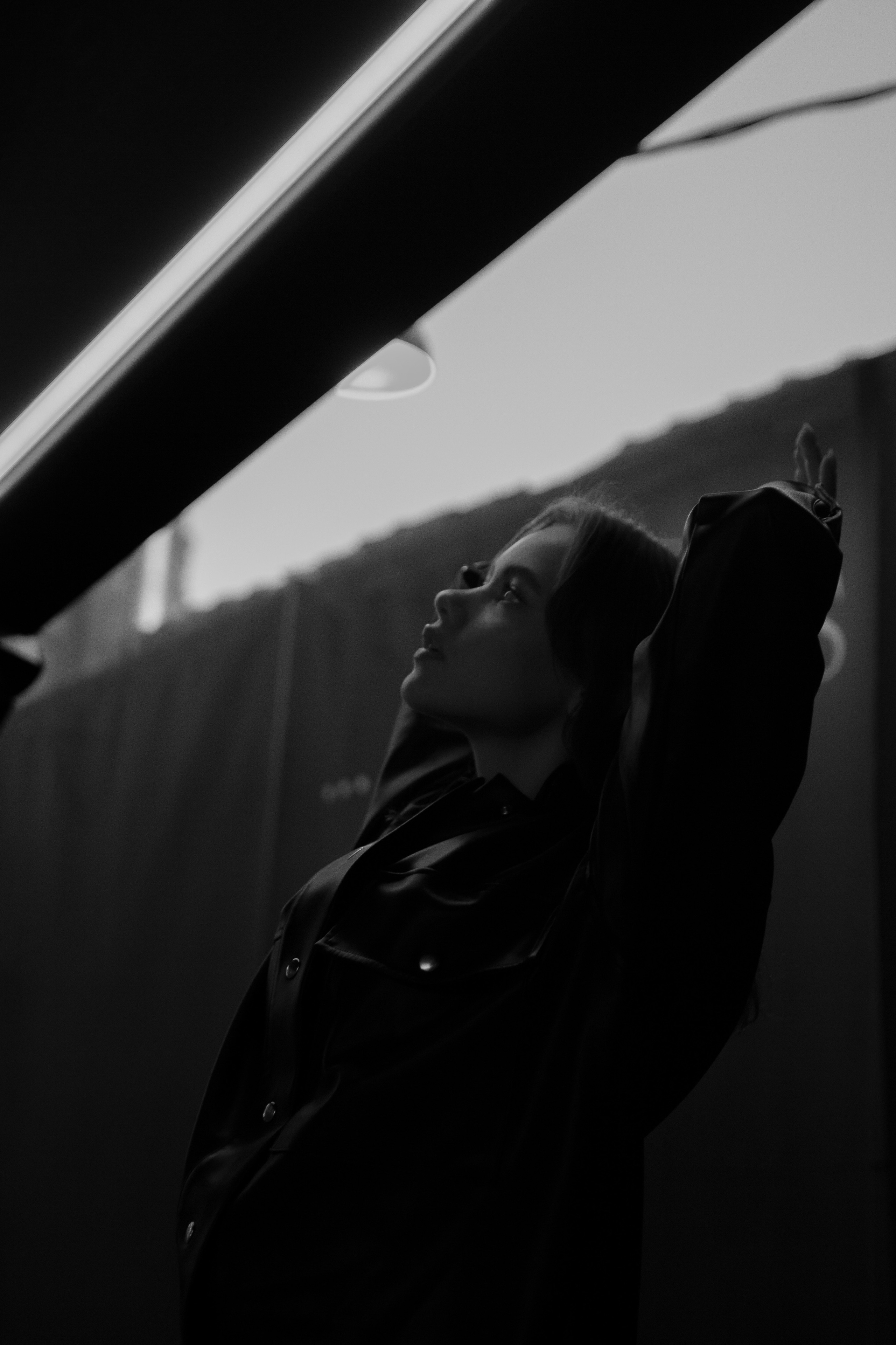 Nastya | Одиночная фотосессия. Фотограф в Санкт-Петербурге Ангелина Вражевская