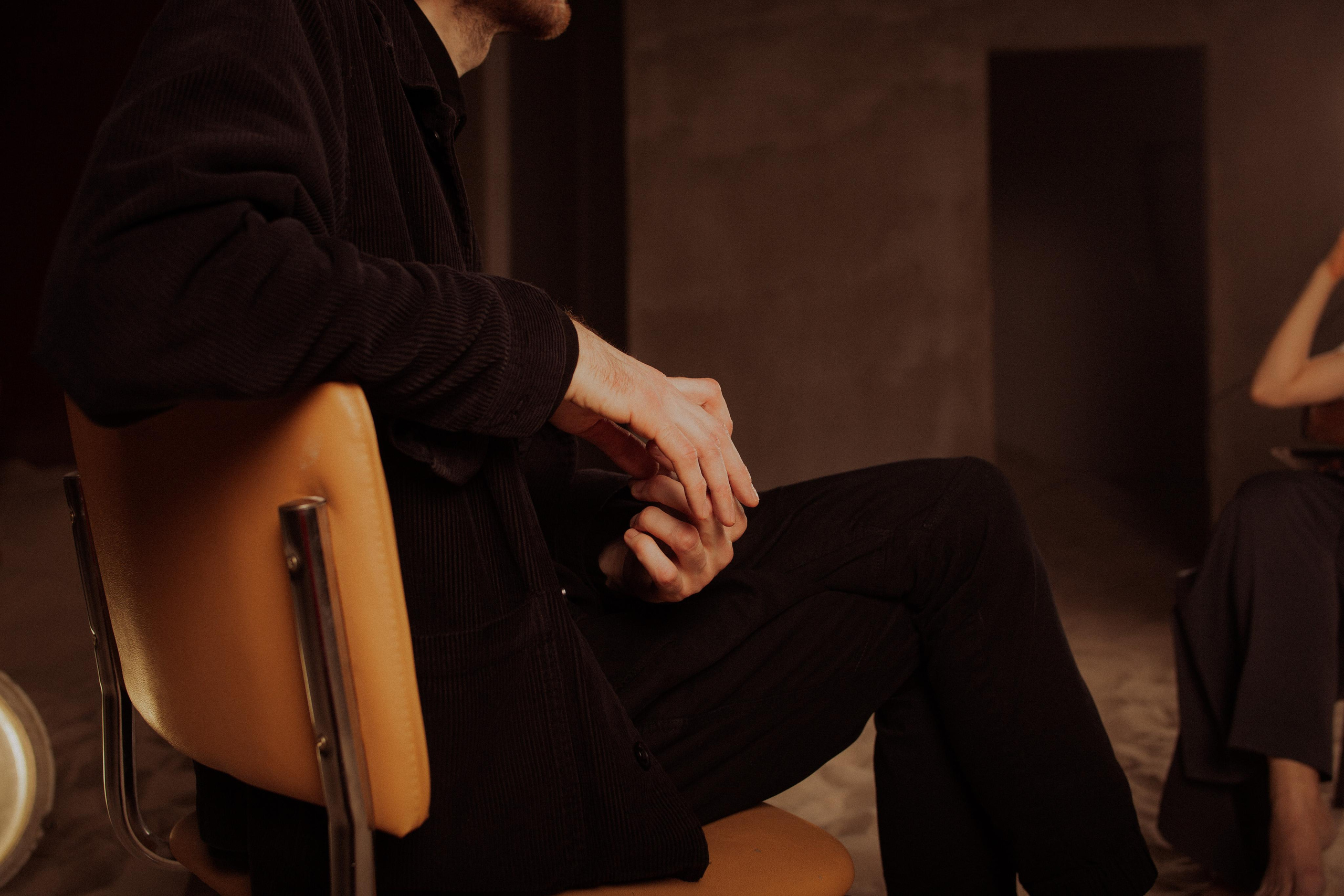 UHO.fm для СНОБ. Фотограф в Санкт-Петербурге Ангелина Вражевская