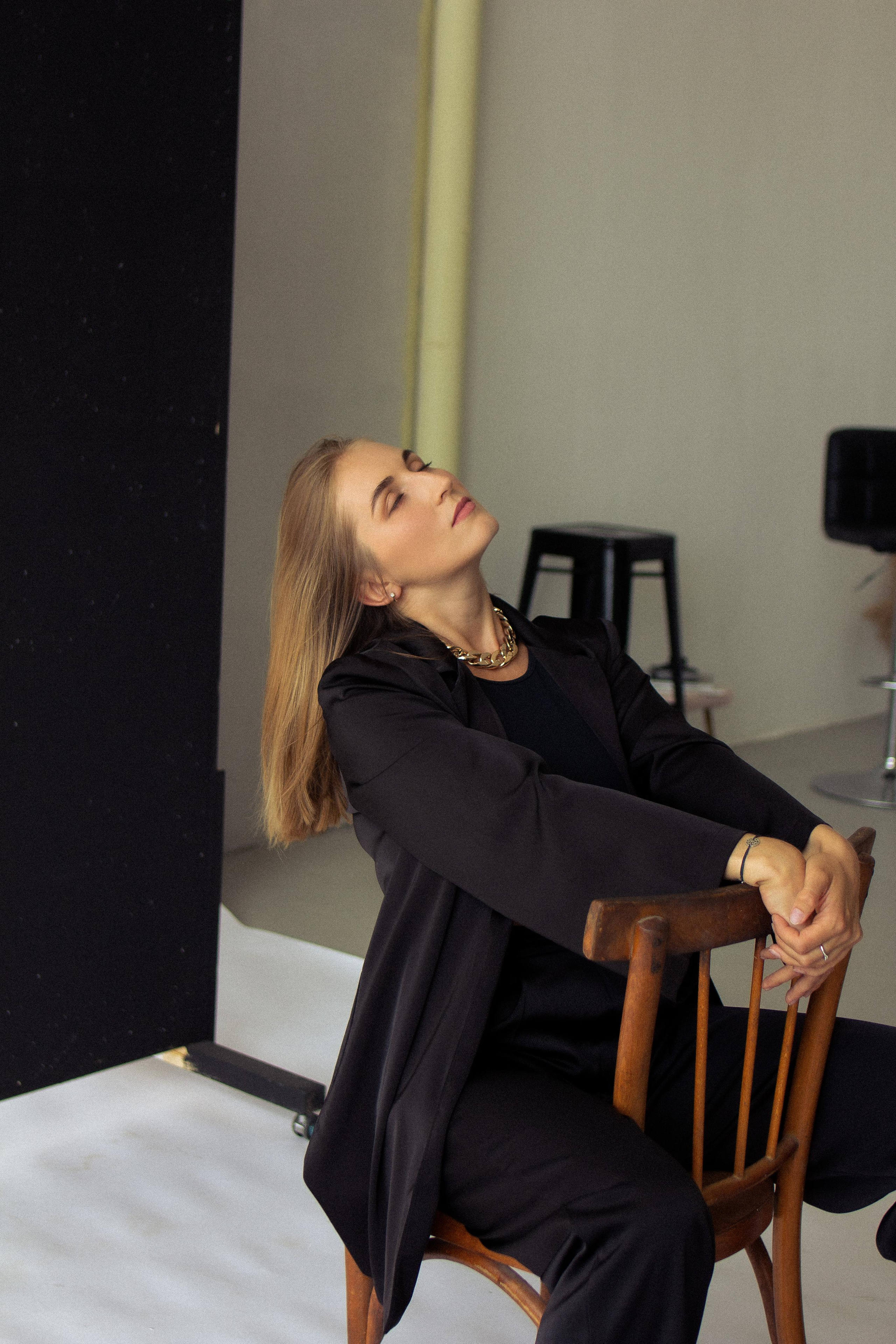 Irina | Студийная фотосессия. Фотограф в Санкт-Петербурге Ангелина Вражевская