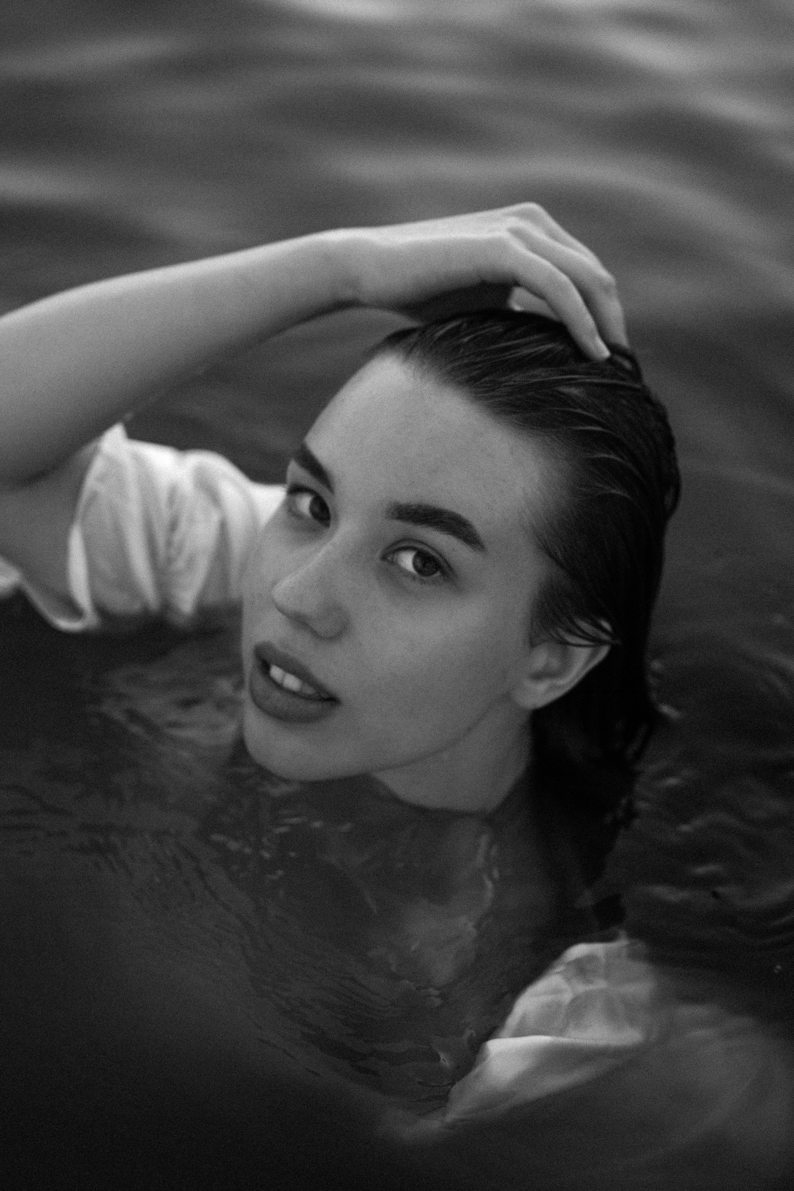 Julia | Одиночная фотосессия. Фотограф в Санкт-Петербурге Ангелина Вражевская