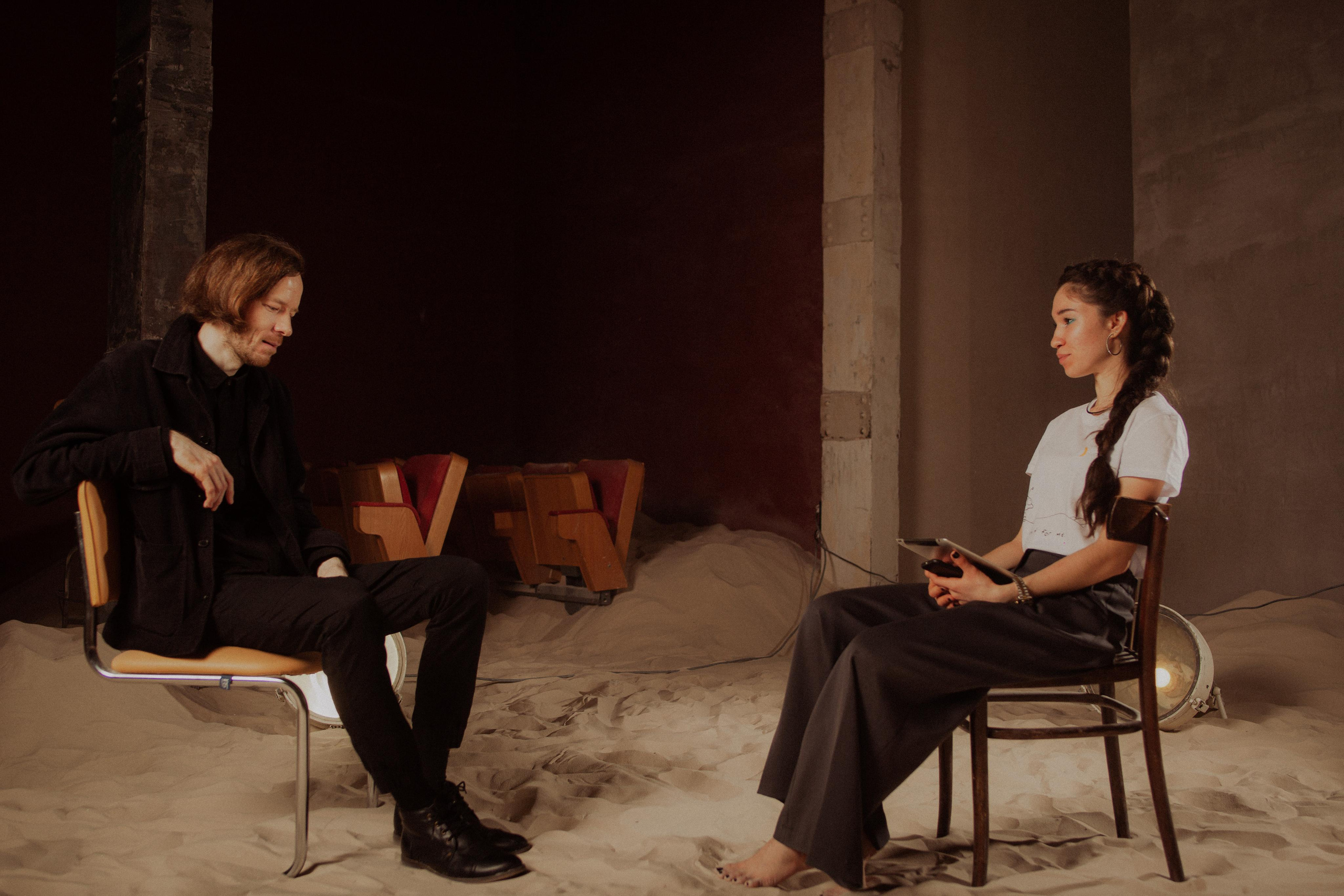 UHO.fm для СНОБ. Фотограф в Санкт-Петербурге Ангелина Вражевская