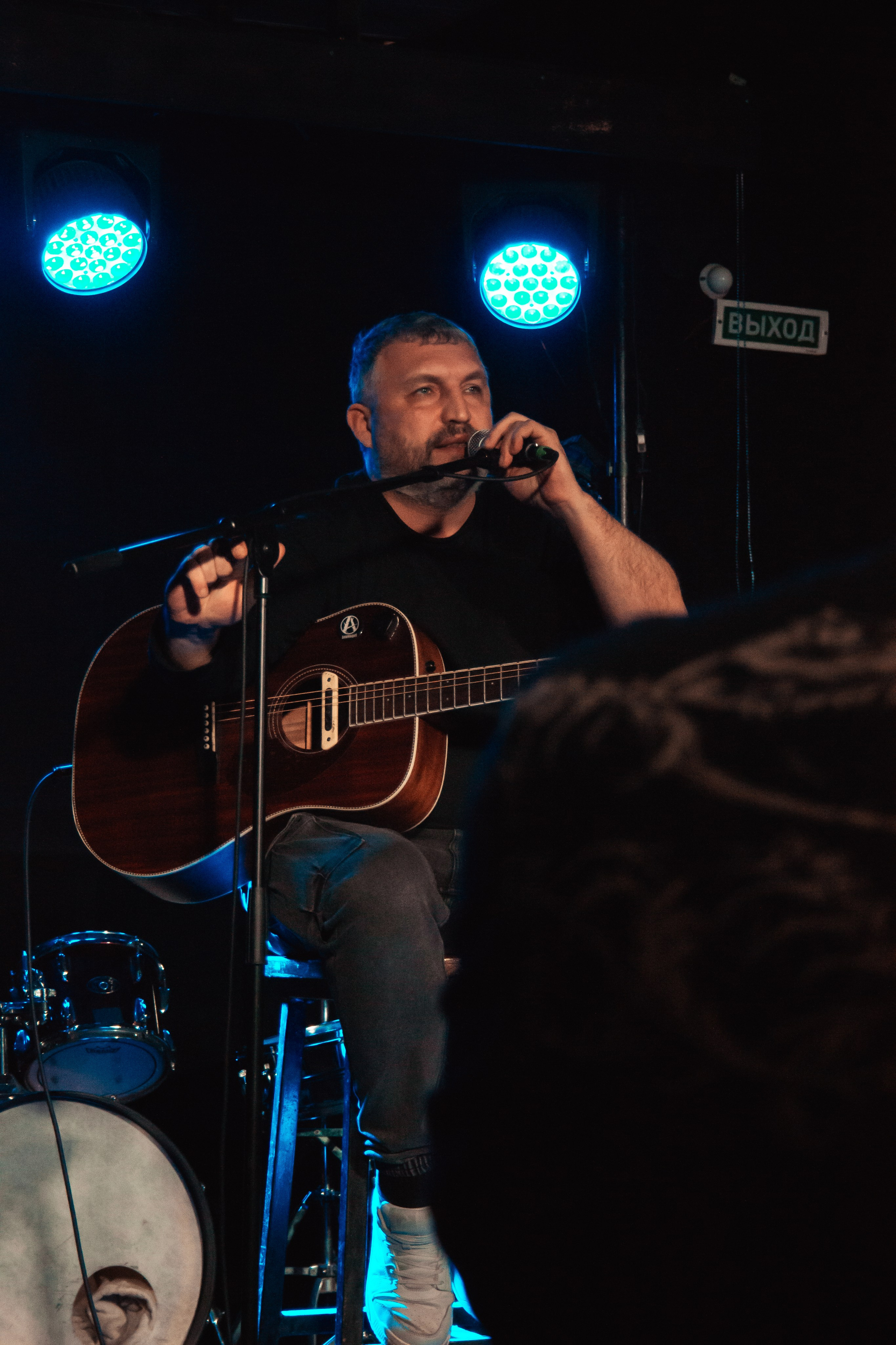 Костя Кулясов, Анимация, 64/6, 14.01.2026. Фотограф Регина Крикунова г. Красноярск