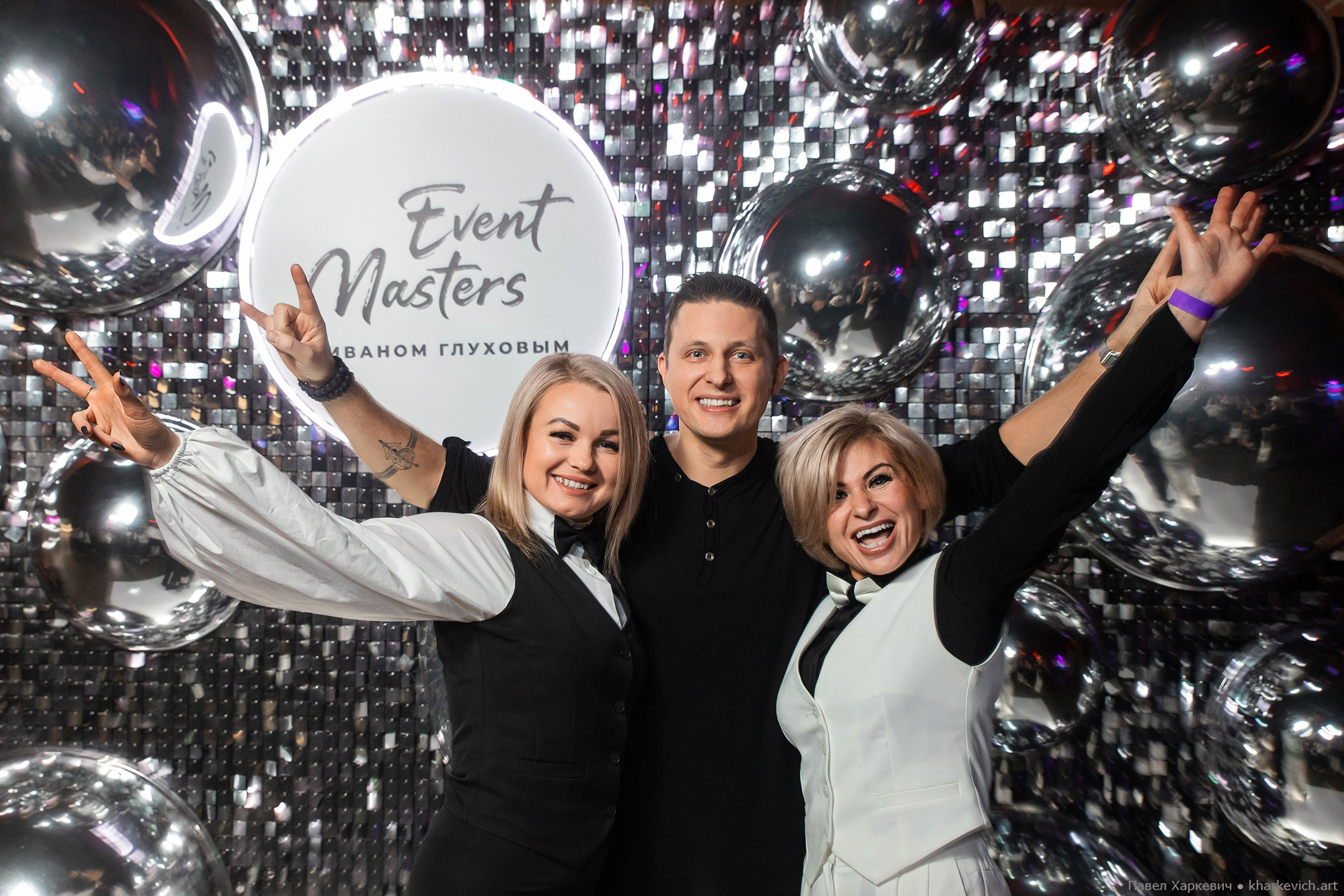 Корпоративы. Фото-видео студия WEDDING ART