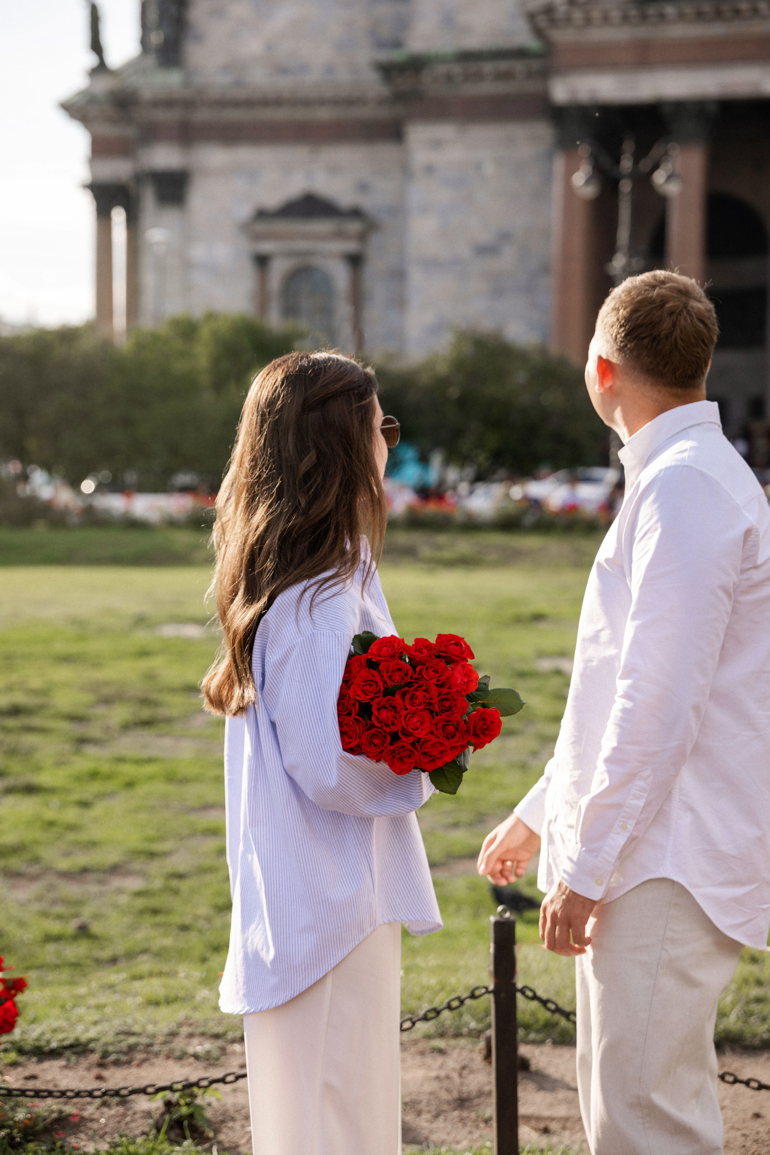 Ариадна и Рома. Свадебный и портретный фотограф