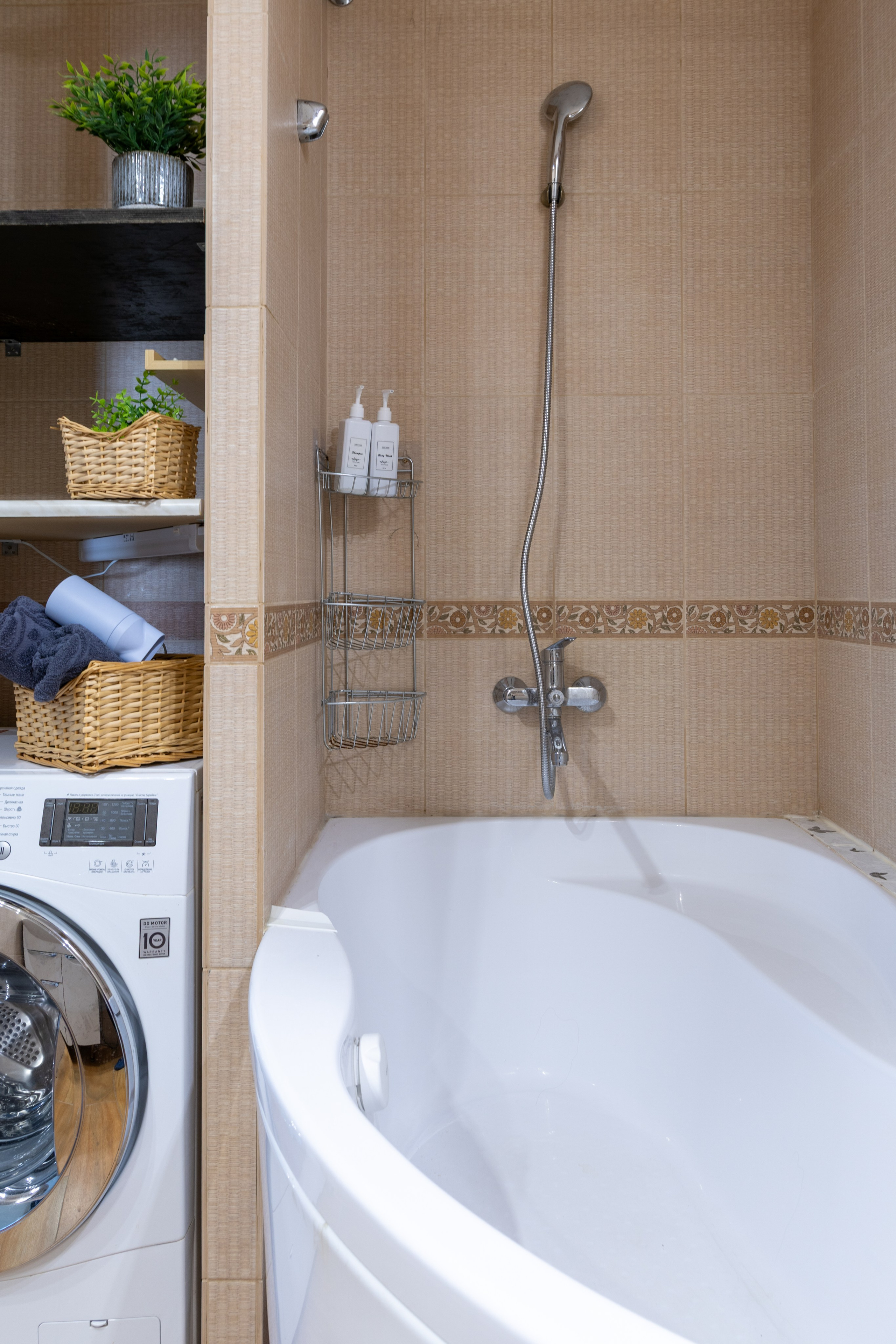 Комплексная подготовка квартиры к посуточной аренде (хоумстейджинг). Интерьерная съёмка и подготовка недвижимости к аренде/продаже. Геленджик, Краснодарский край — Юлия Софронова, Art Sea Homes