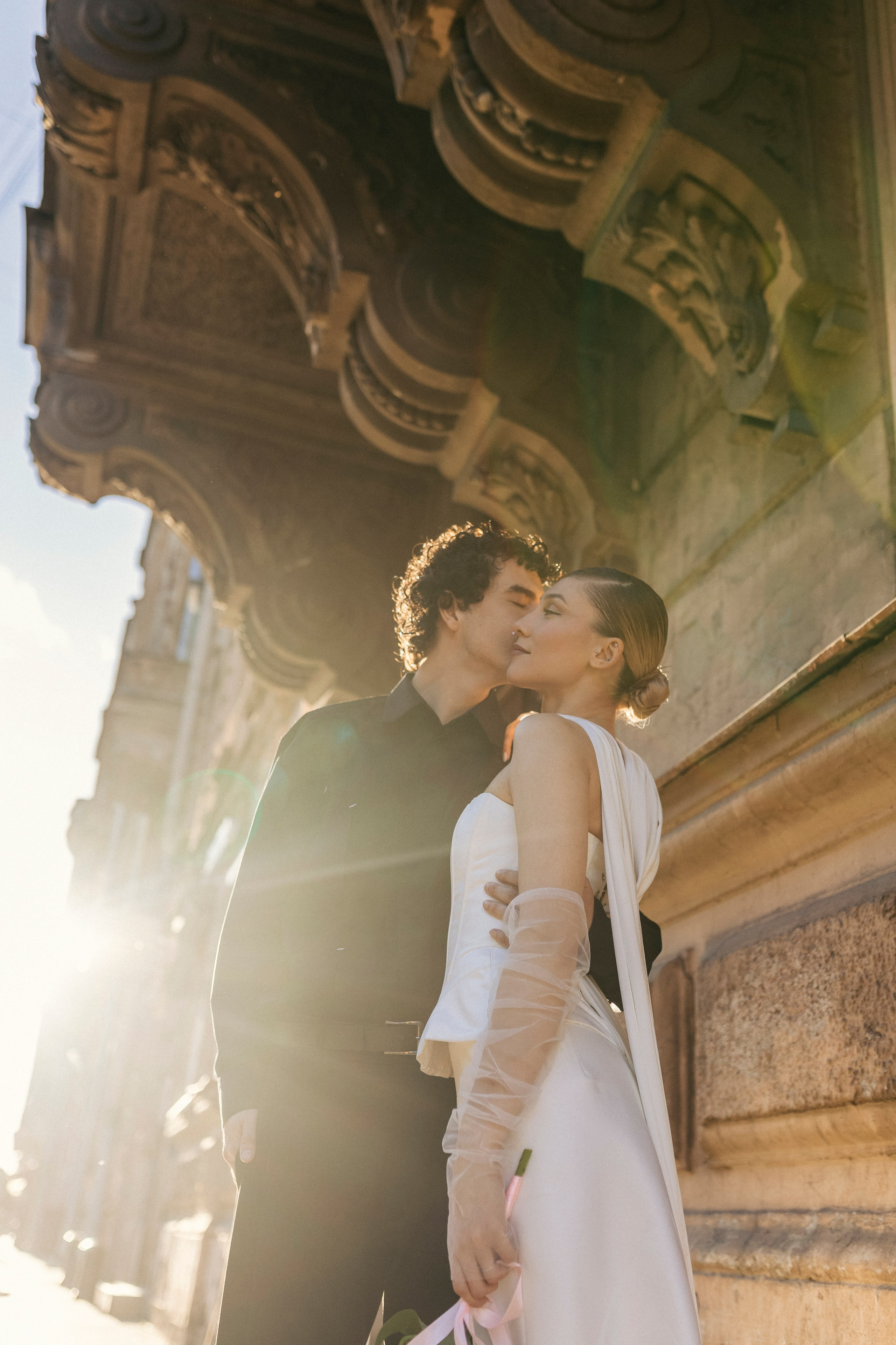 Диана и Тимур. Главная