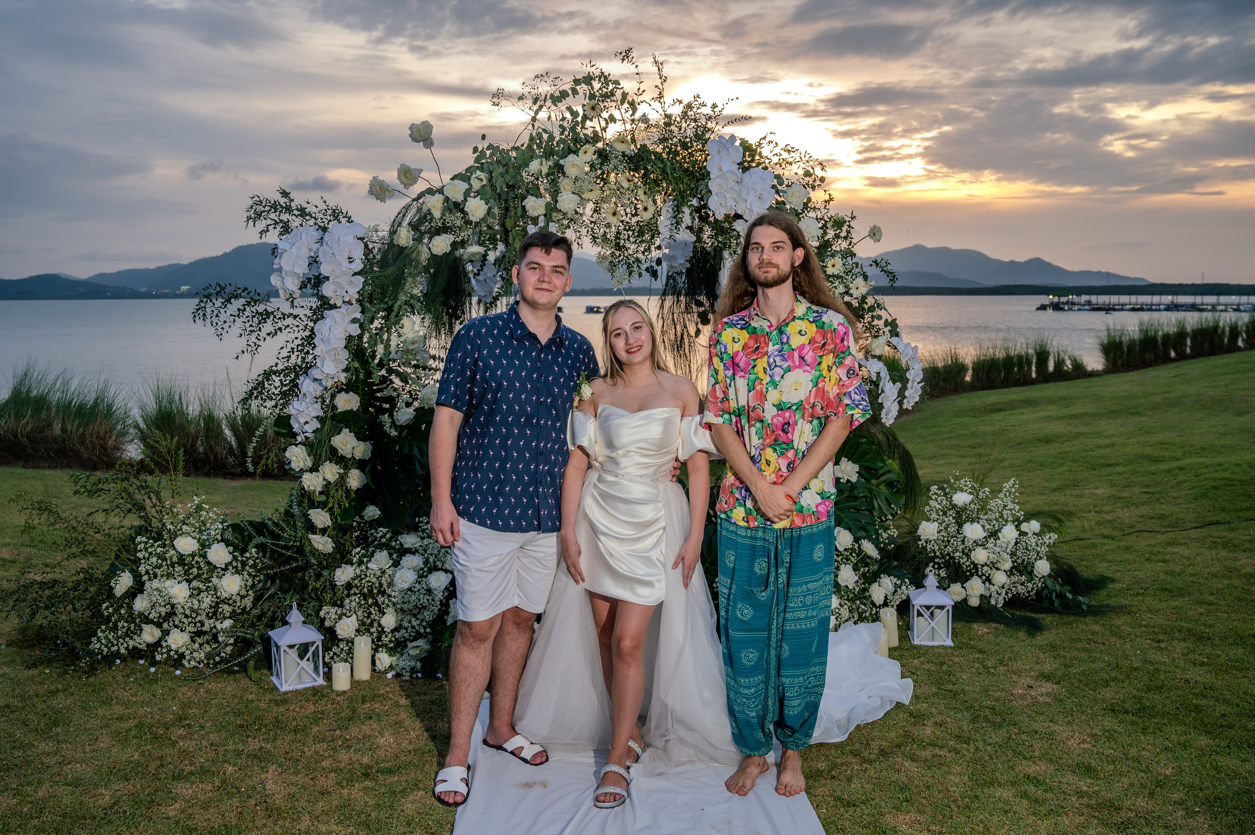 В&M Wedding. Photo & Video production, in Bishkek, Kyrgyzstan