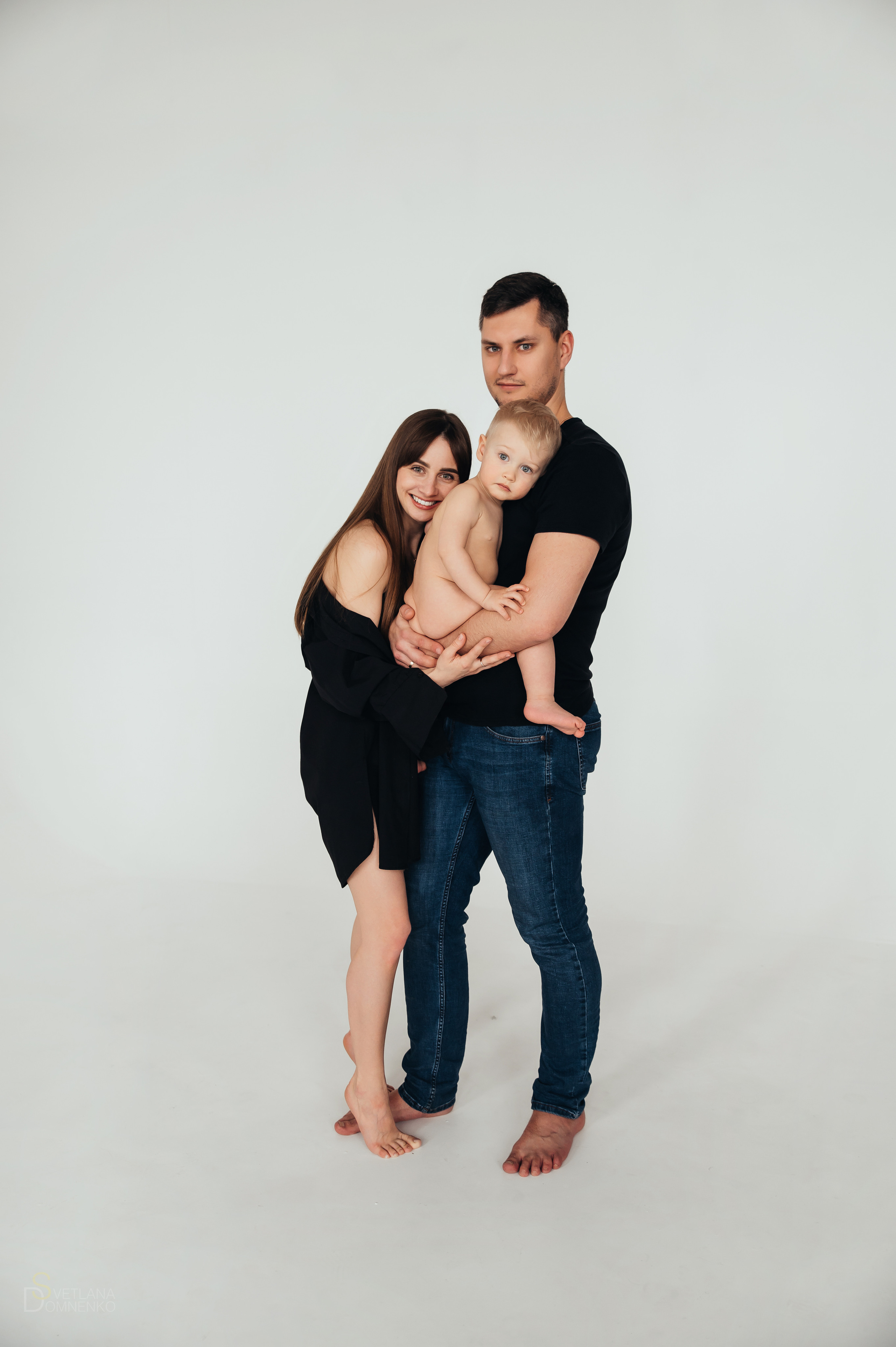Family Studio. Фотограф Тольятти, Самара Домненко Светлана