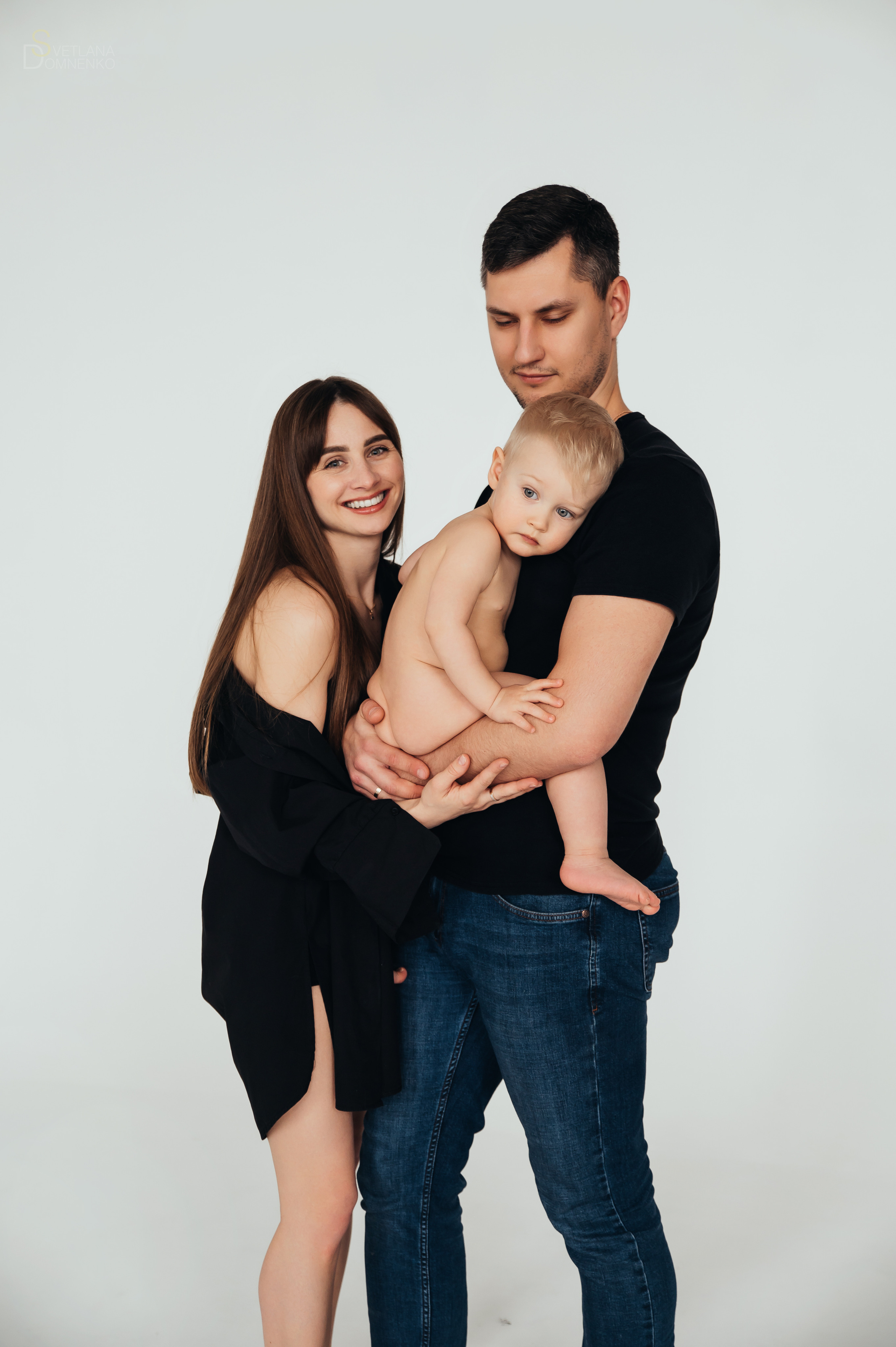 Family Studio. Фотограф Тольятти, Самара Домненко Светлана