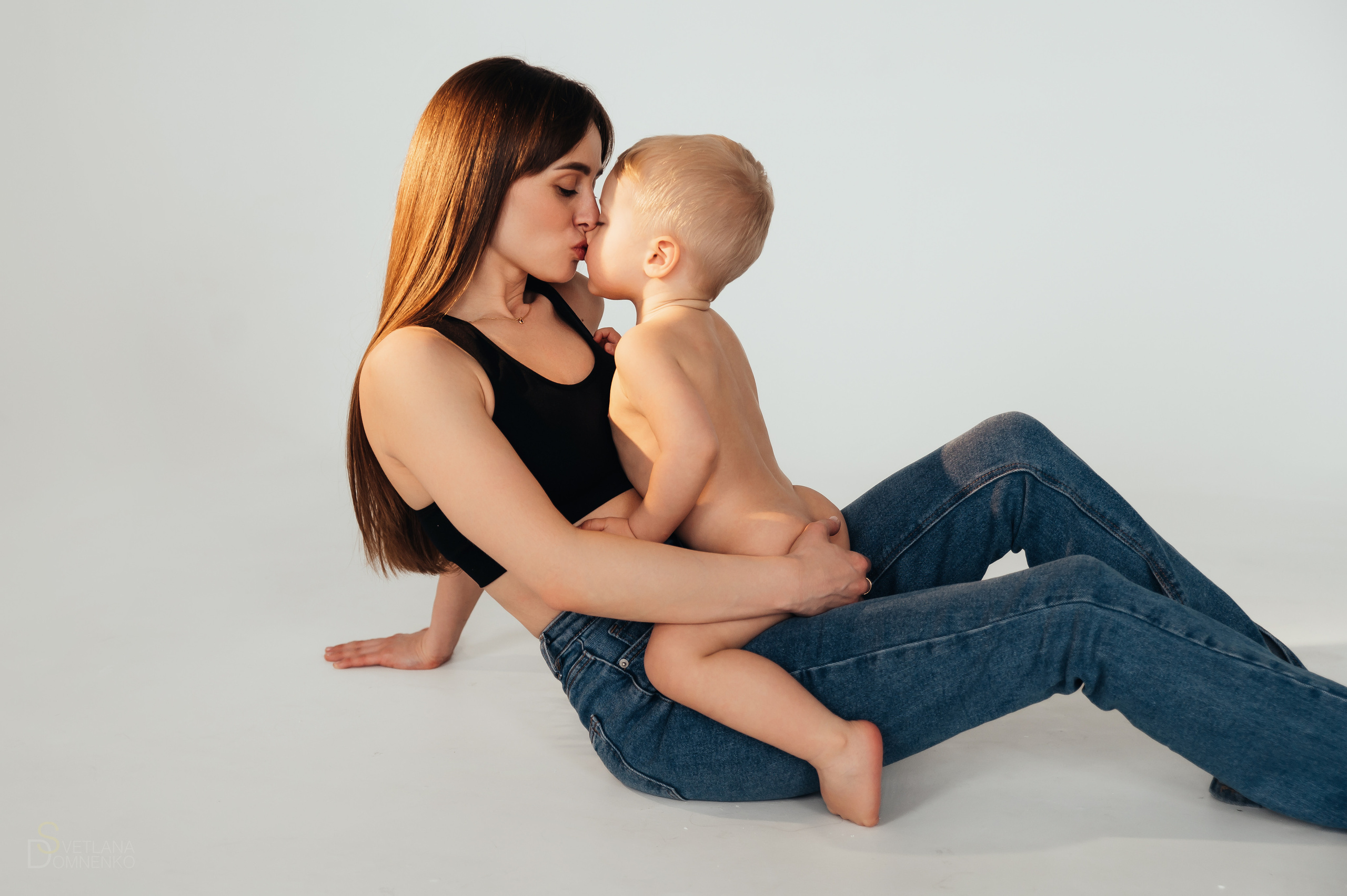 Family Studio. Фотограф Тольятти, Самара Домненко Светлана
