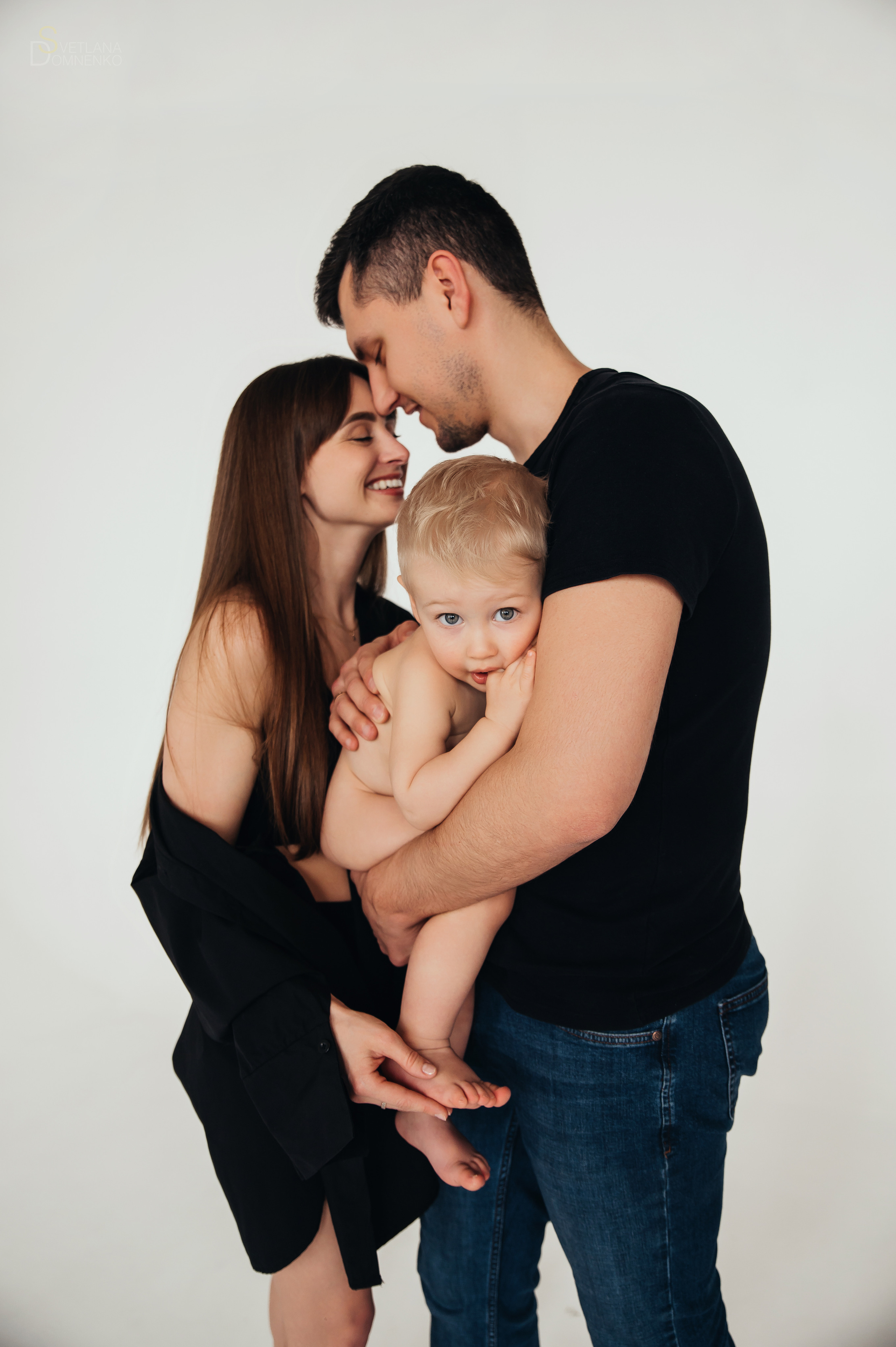 Family Studio. Фотограф Тольятти, Самара Домненко Светлана