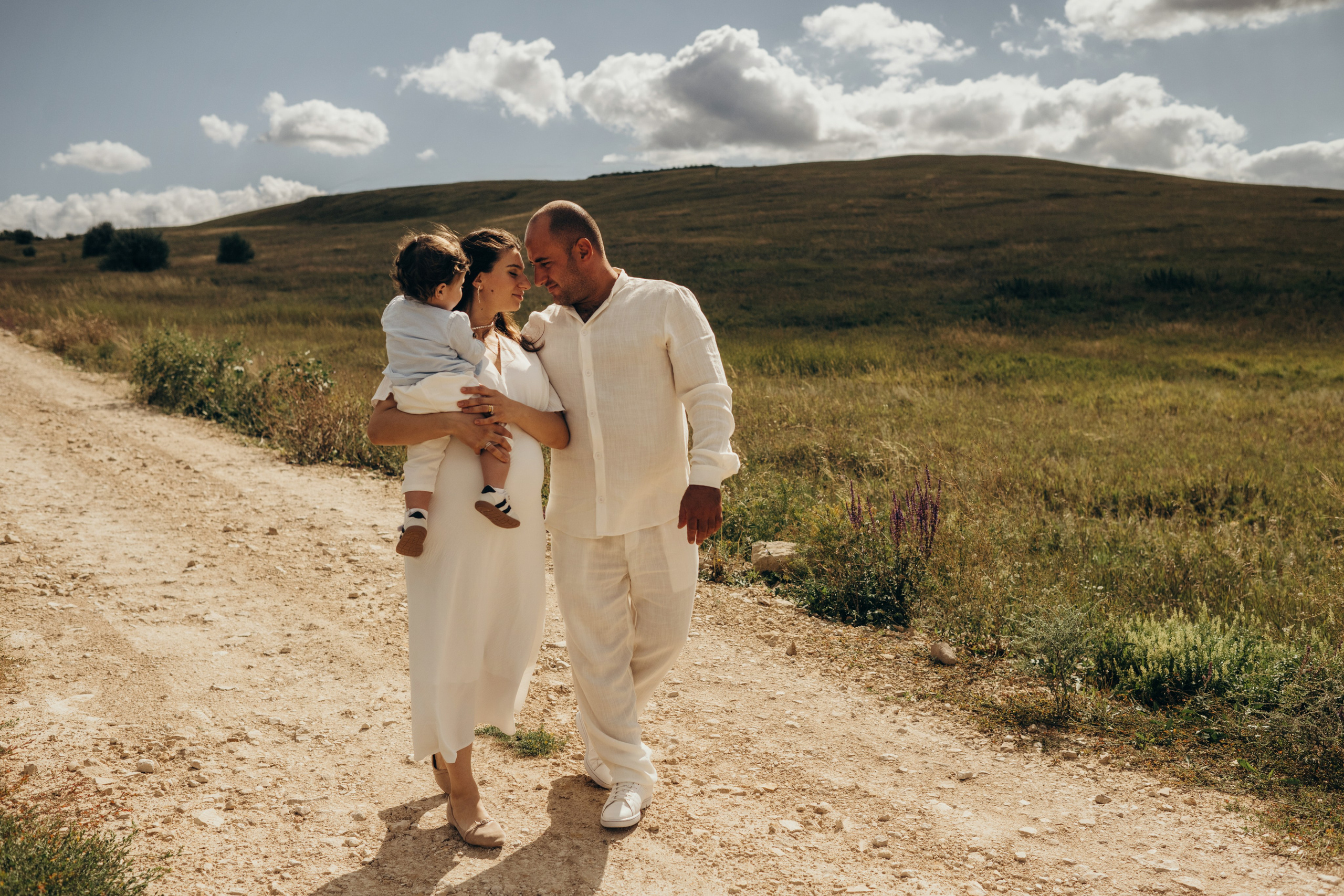 Давид Бурастан и Оганес. Свадебный и семейный фотограф в Самаре Головань Наталья
