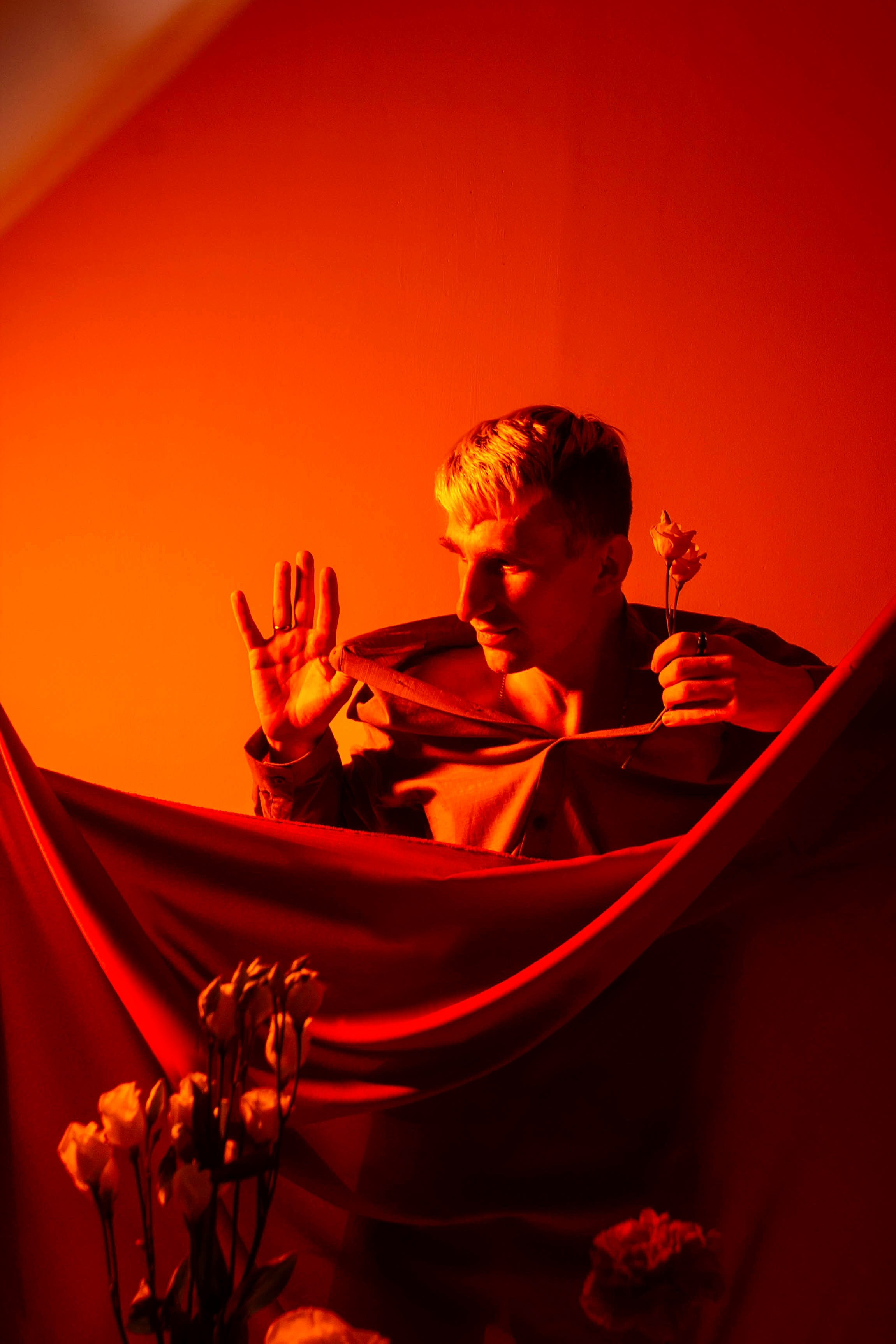 Tangerine. Фотограф Ася Верницкая